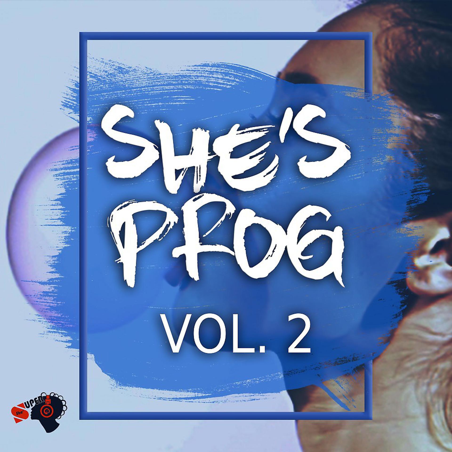 Постер альбома She's Prog, Vol. 2