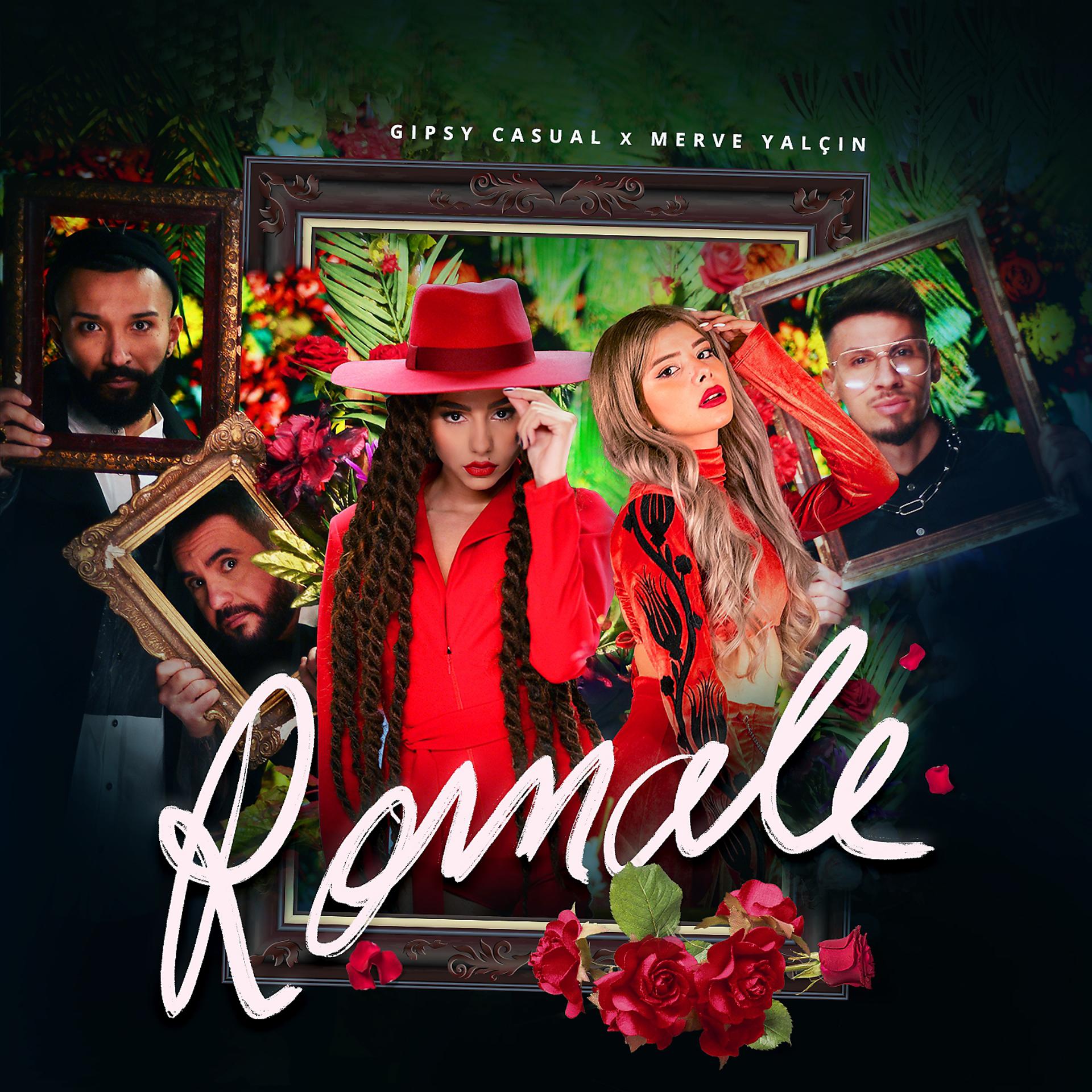 Постер альбома Romale