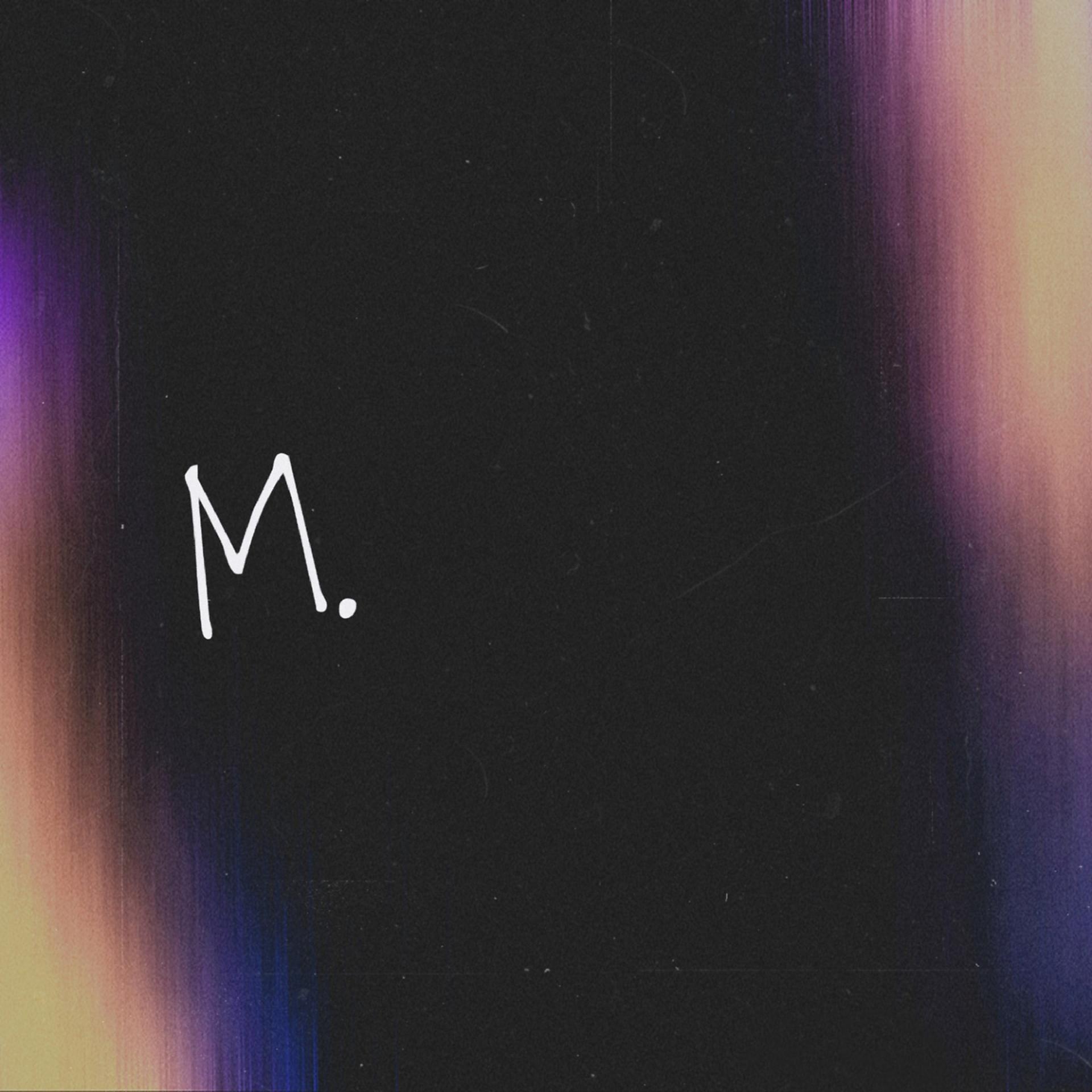 Постер альбома M.