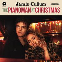 Постер альбома The Pianoman at Christmas