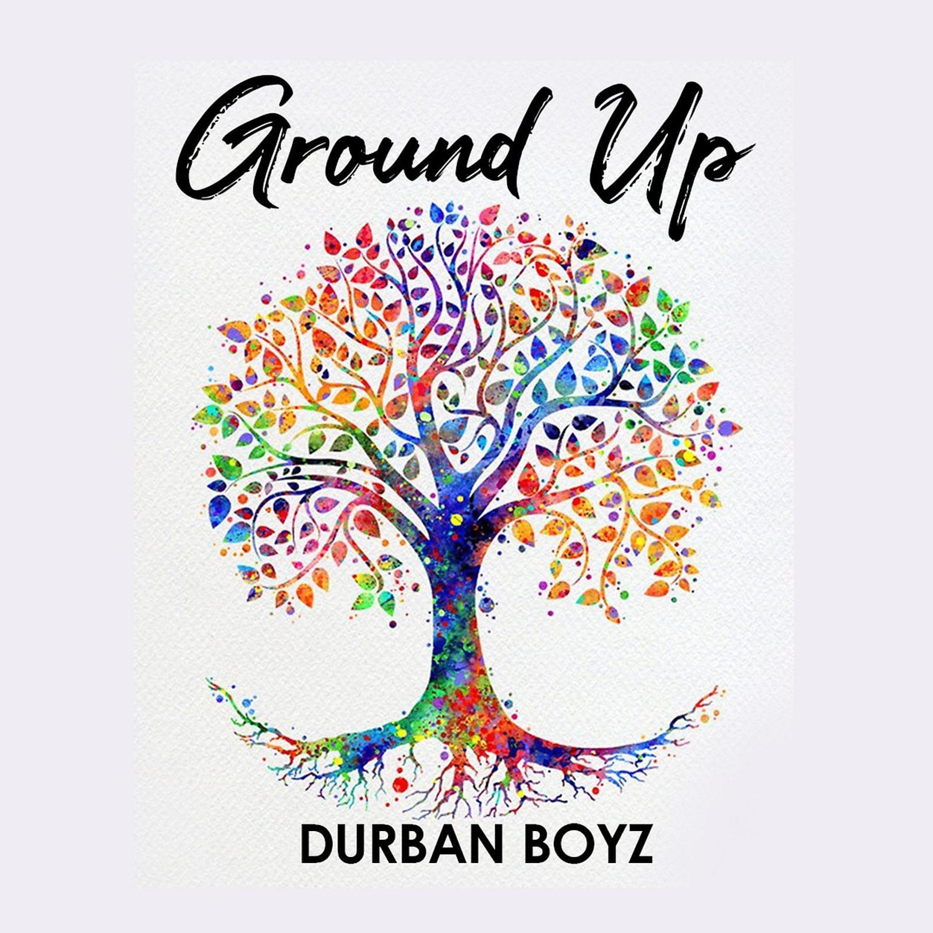 Постер альбома Ground Up