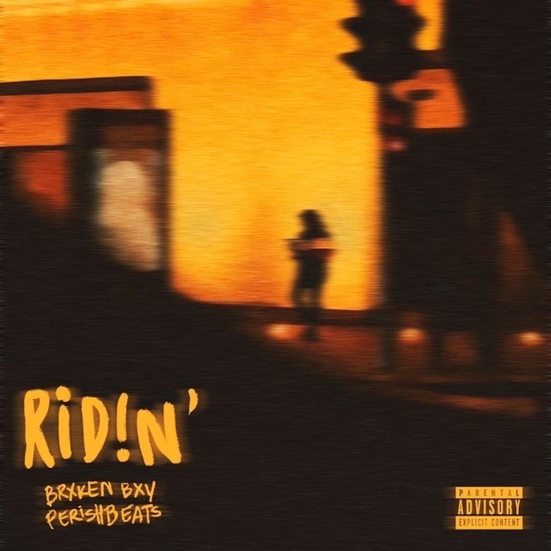 Постер альбома Ridin'