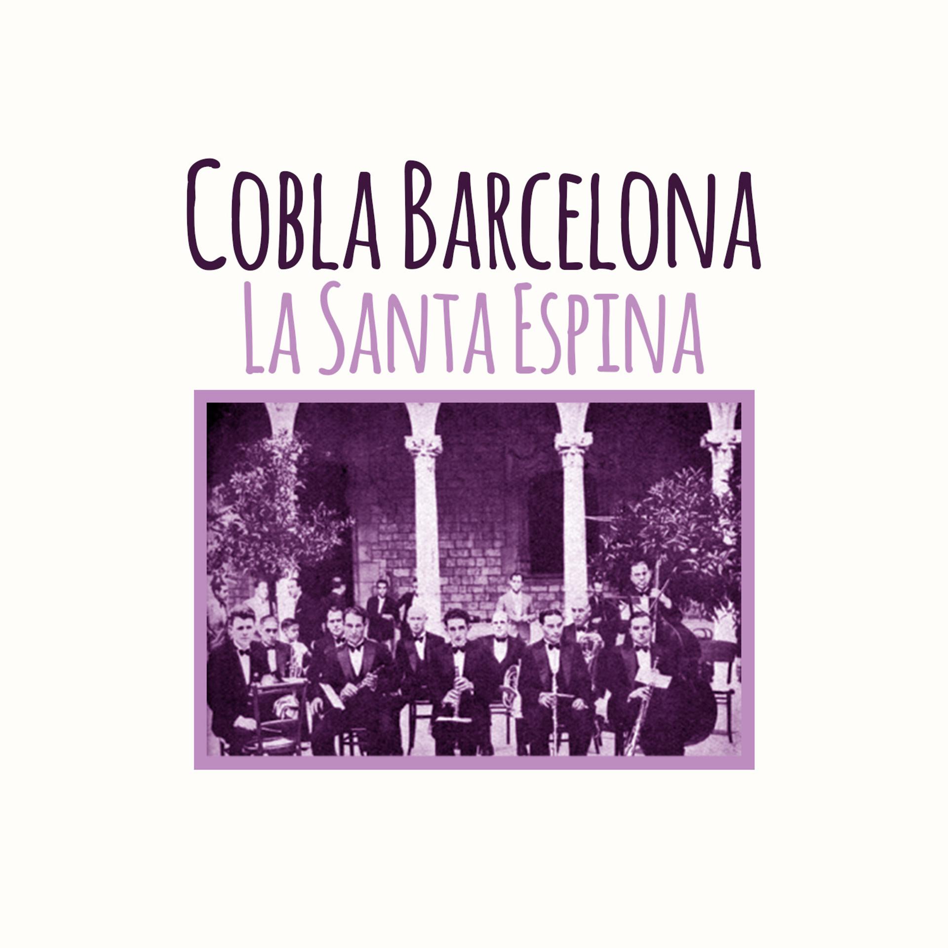 Постер альбома La Santa Espina