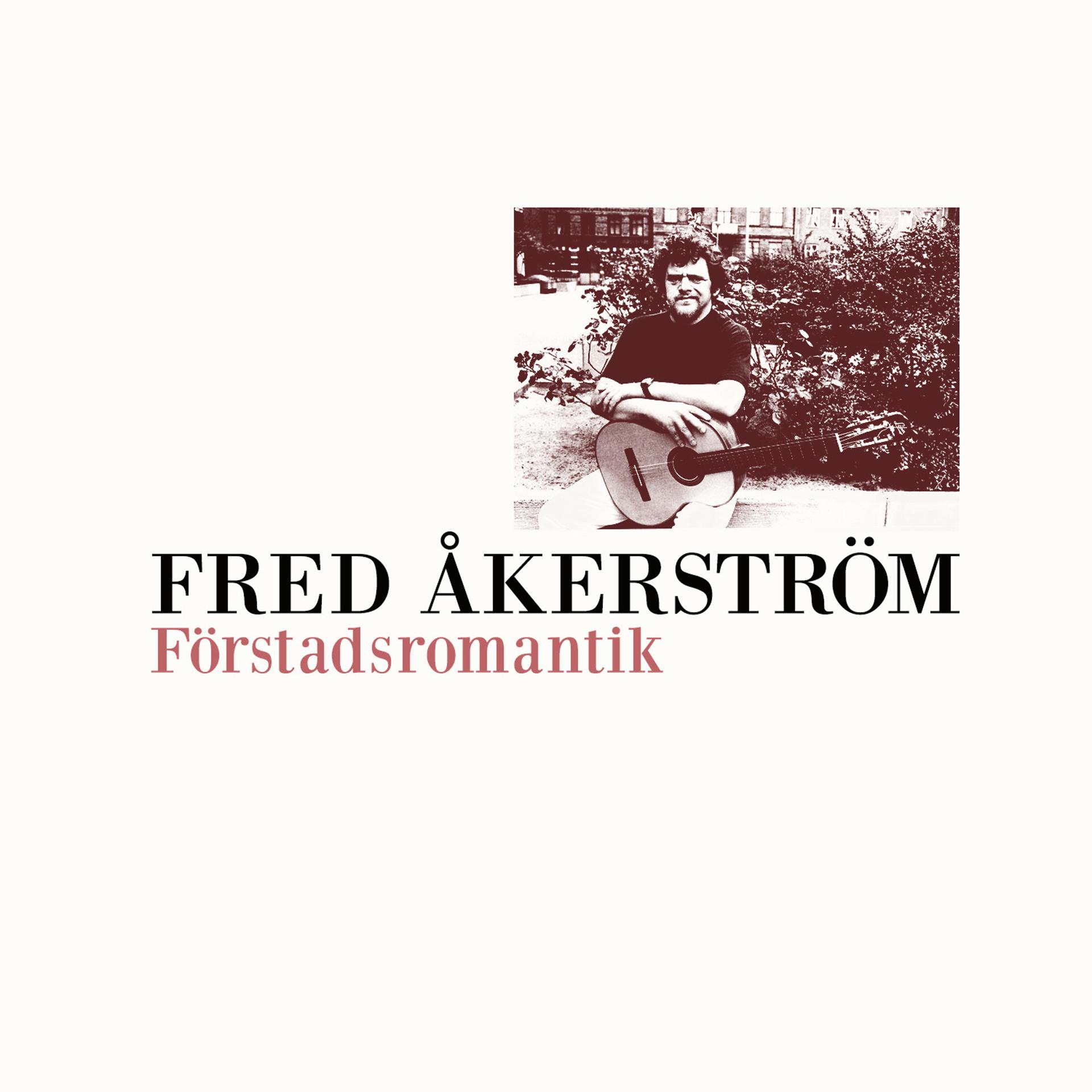 Постер альбома Förstadsromantik