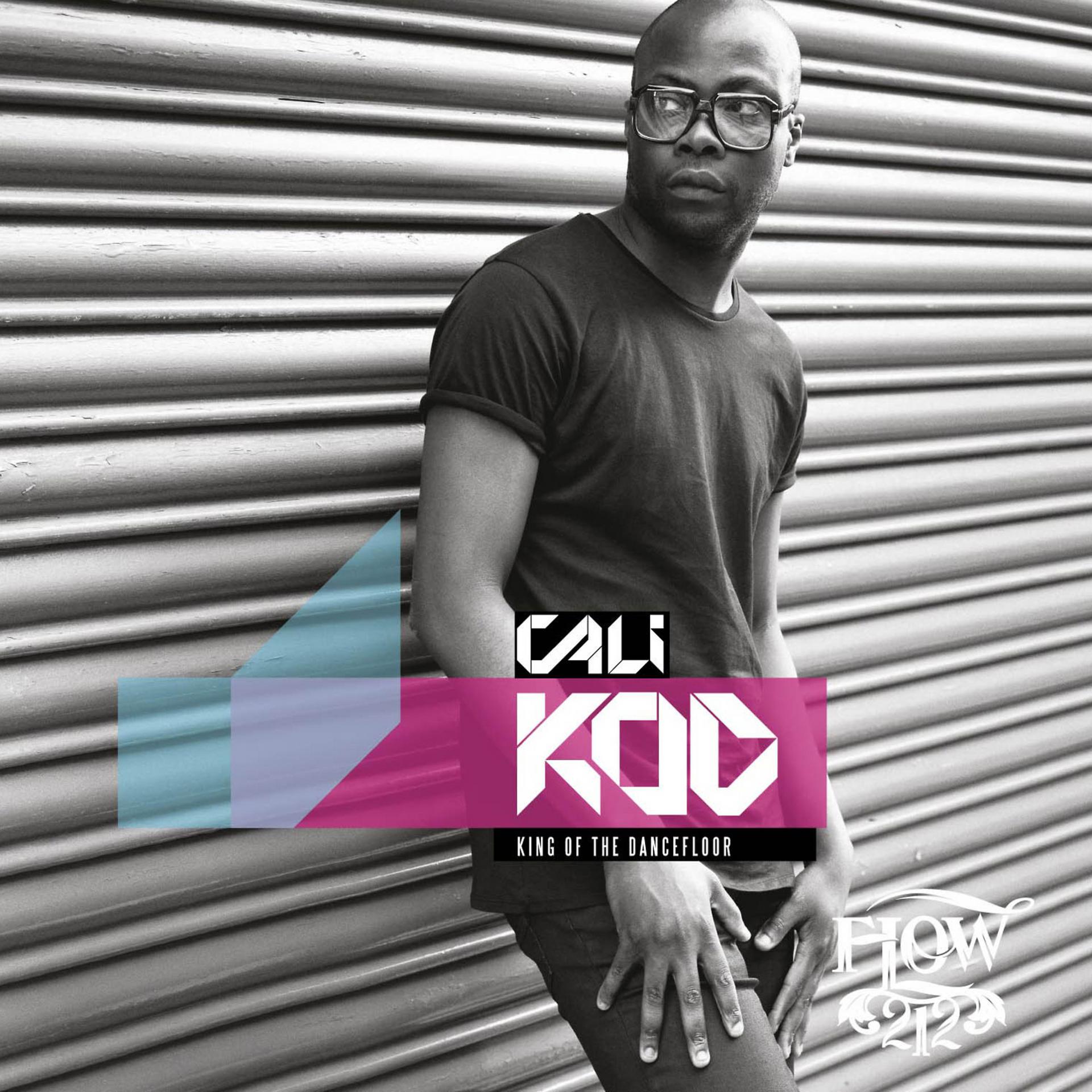 Постер альбома K.O.D. King of the Dancefloor