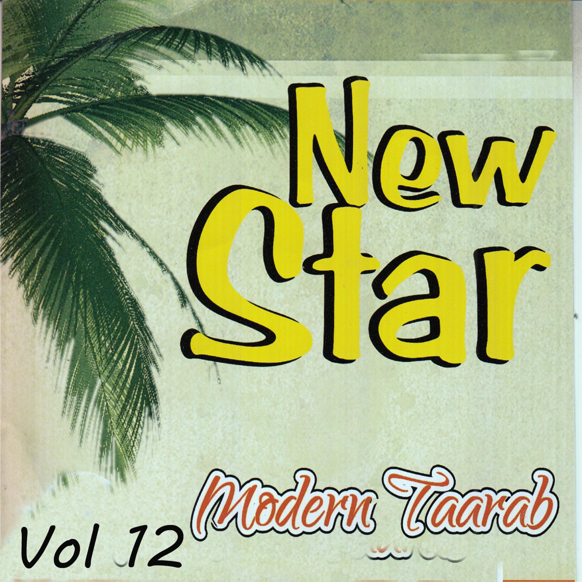 Постер альбома New Star Modern Taarab, Vol. 12