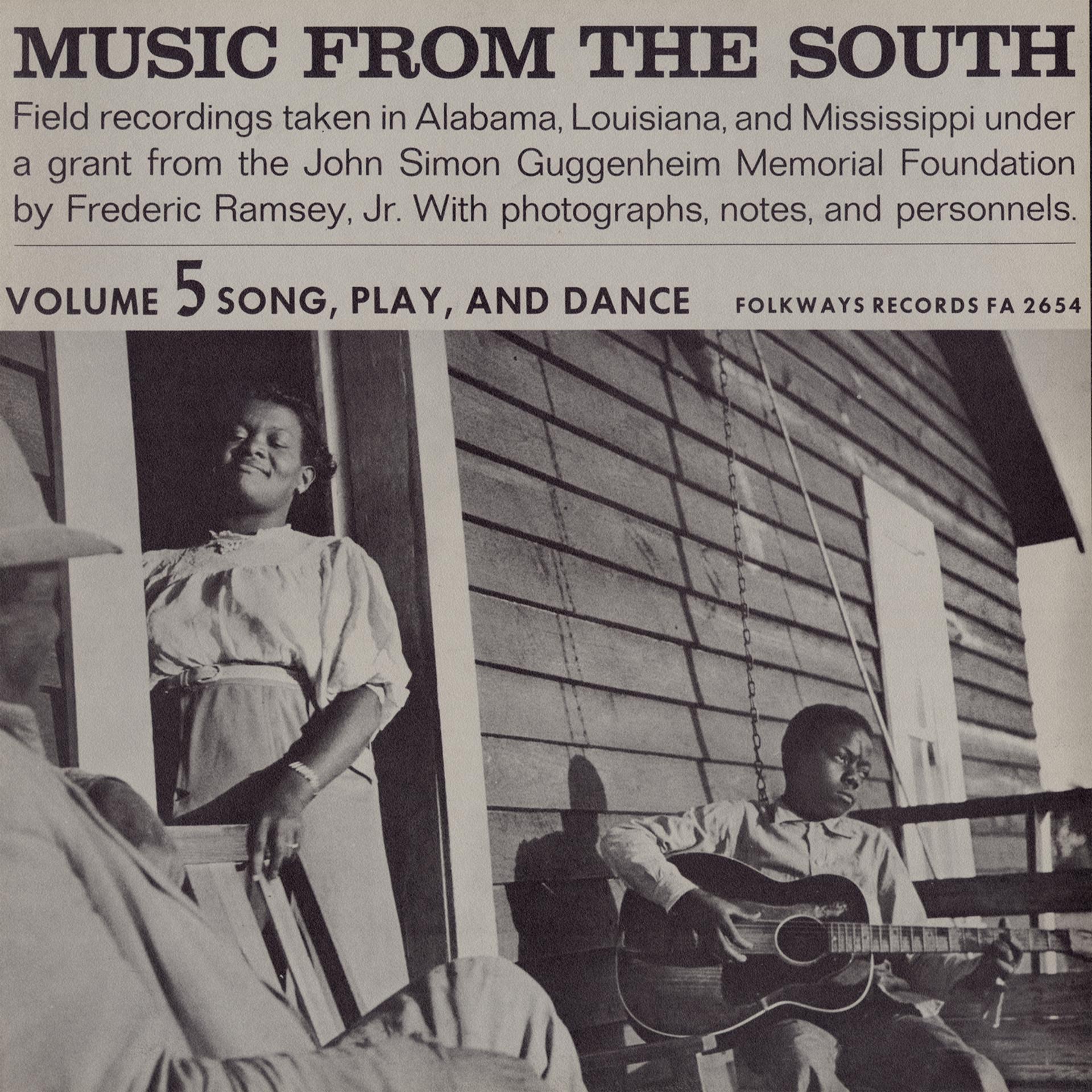 Постер альбома Music from the South, Vol. 5: Song, Play, and Dance