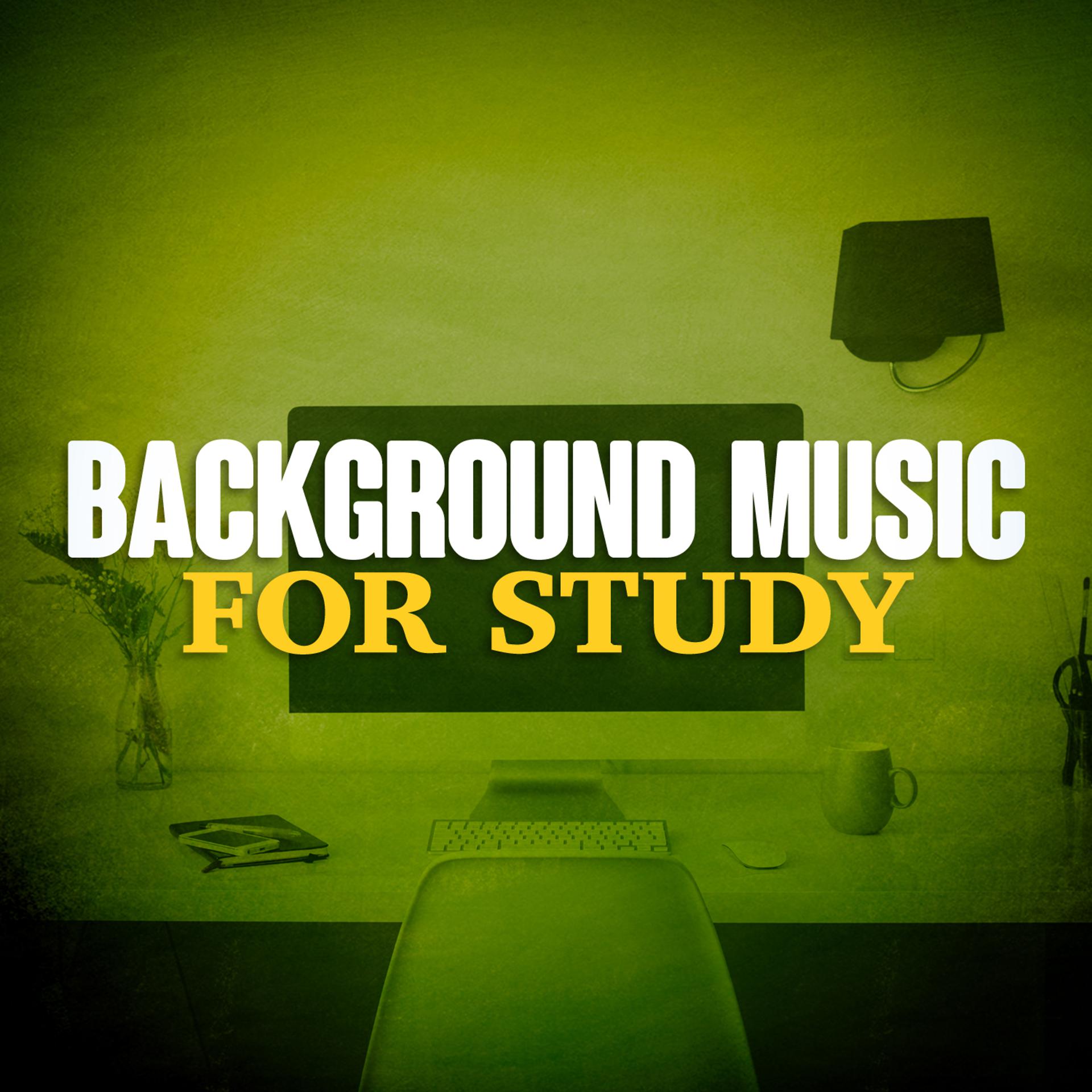 Постер альбома Background Music for Study