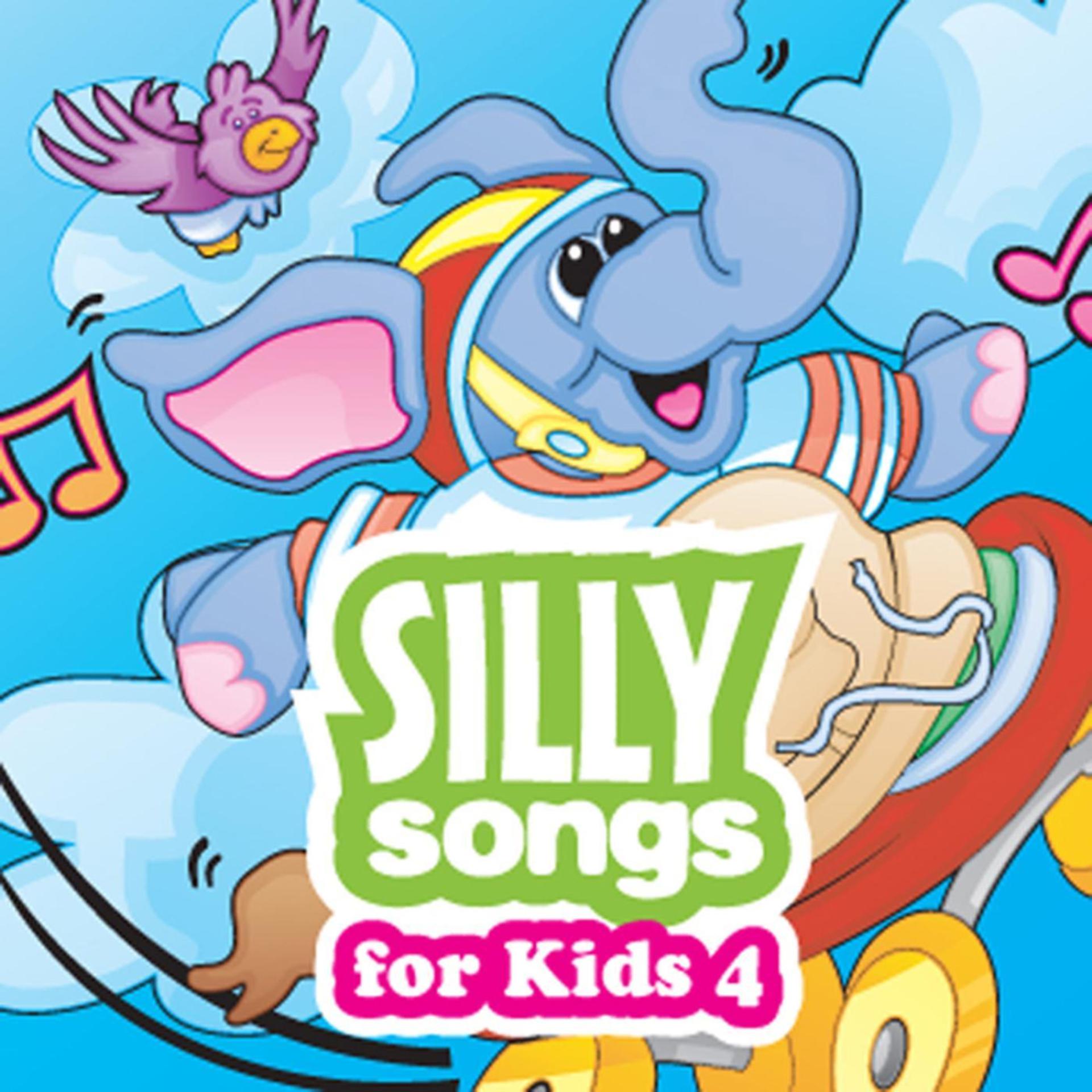 Постер альбома Silly Songs for Kids 4