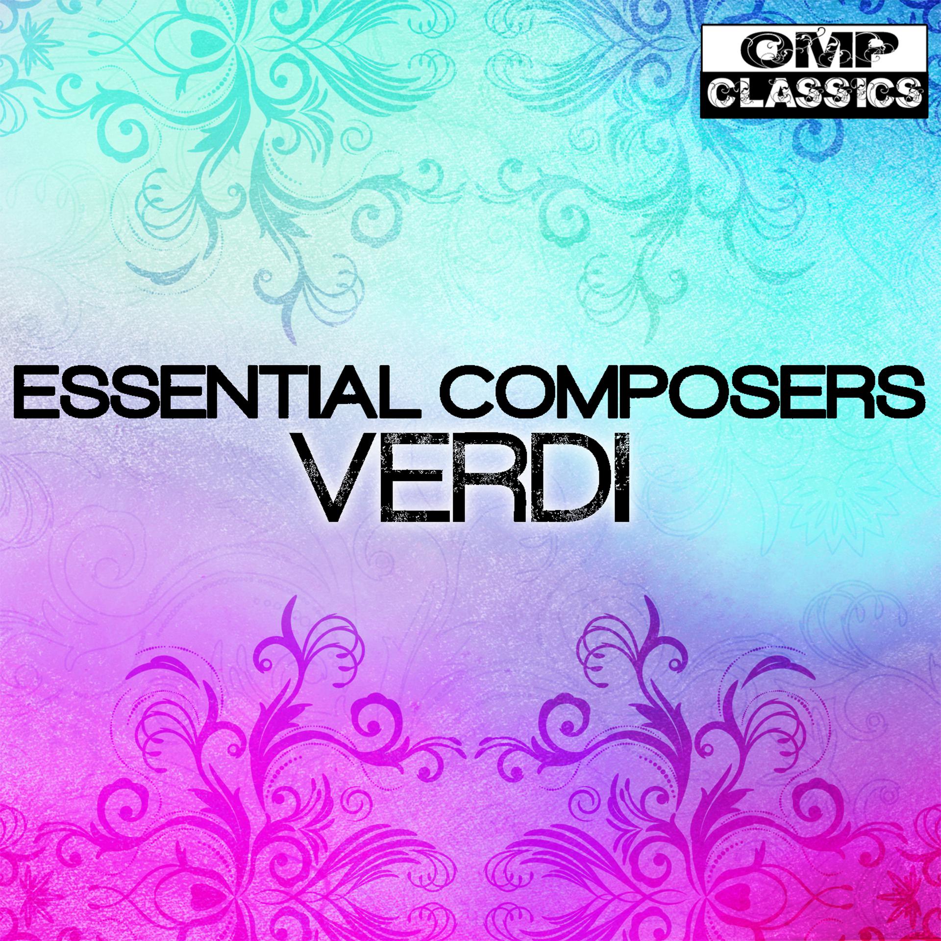 Постер альбома Essential Composers: Verdi