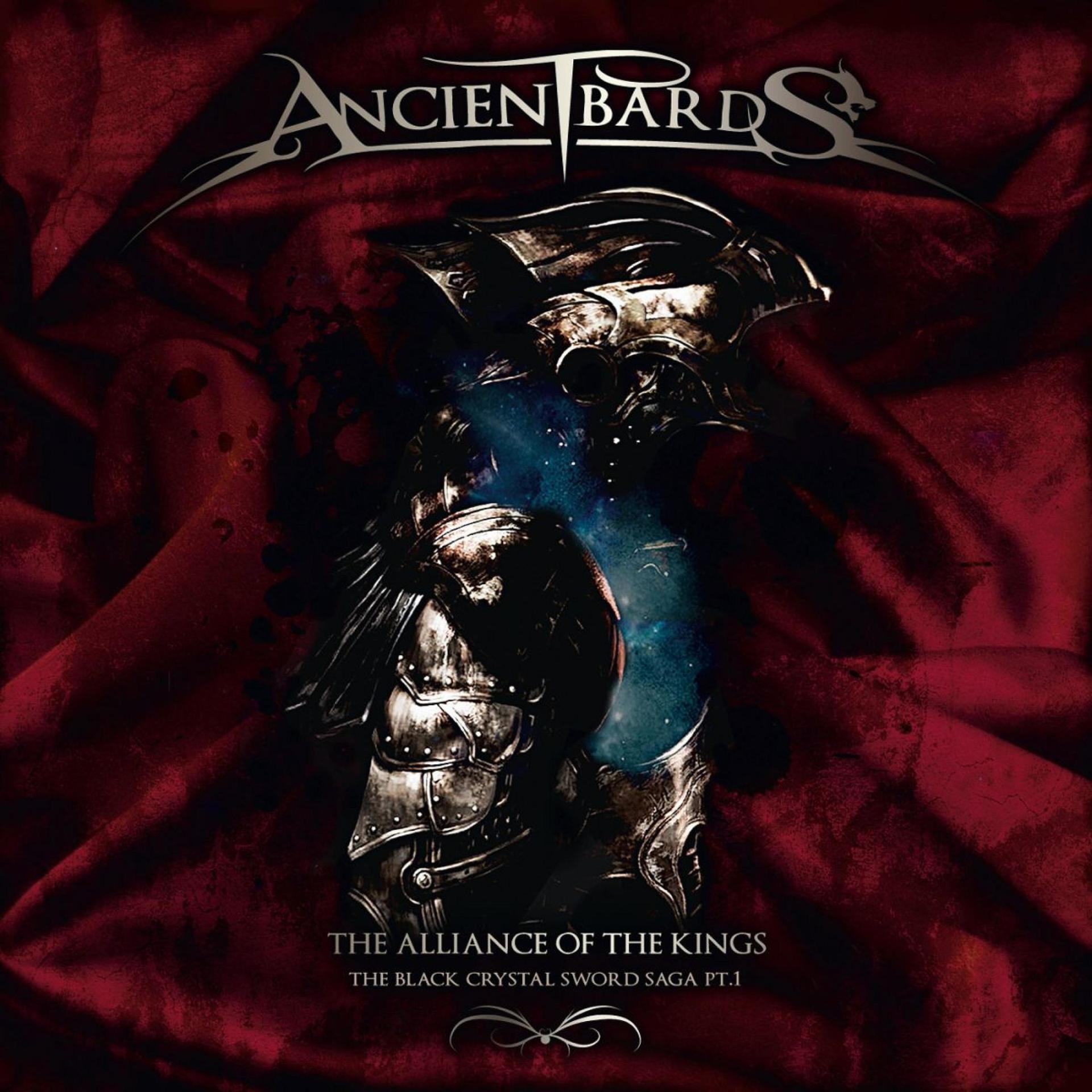 Постер к треку Ancient Bards - The Birth of Evil
