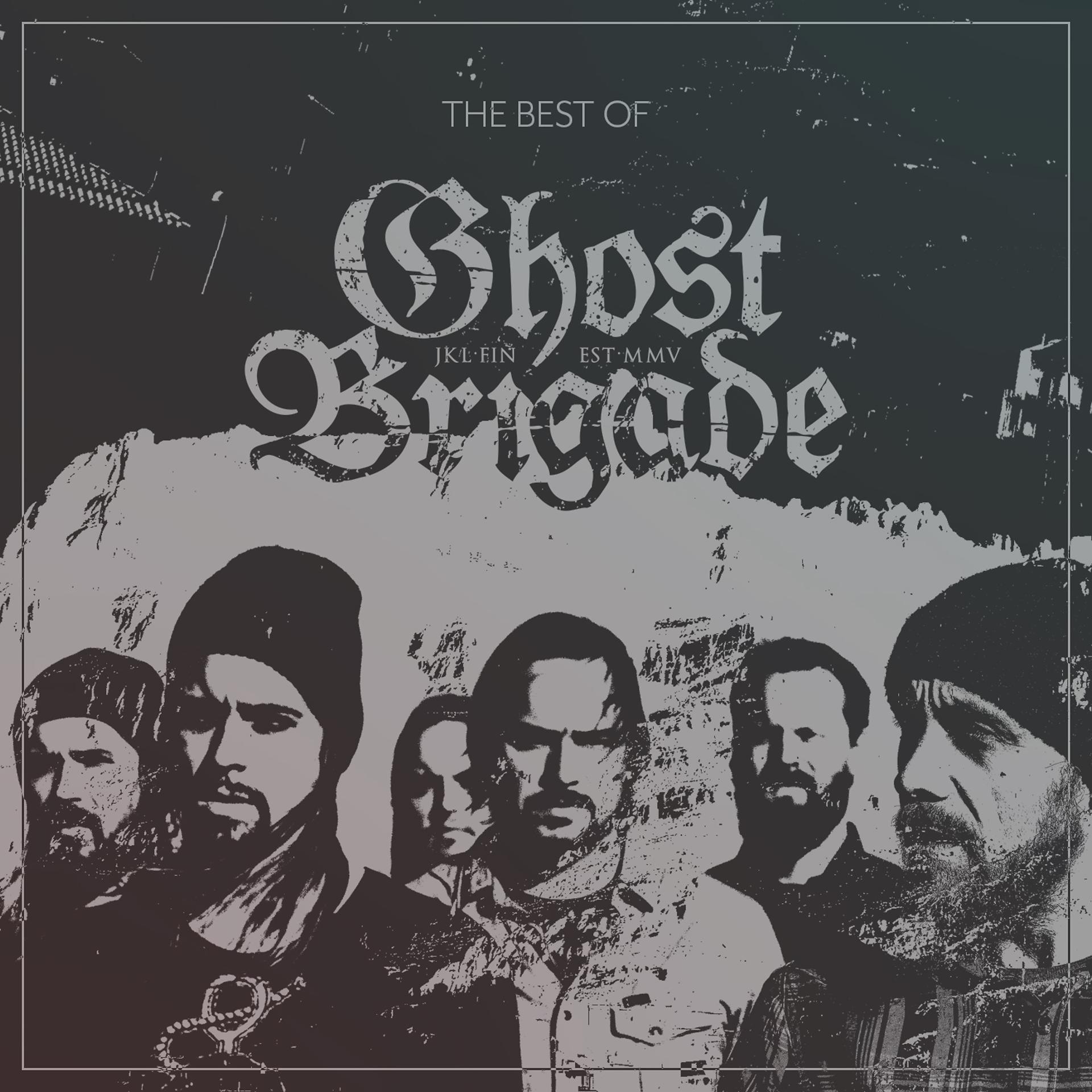 Постер альбома The Best of Ghost Brigade