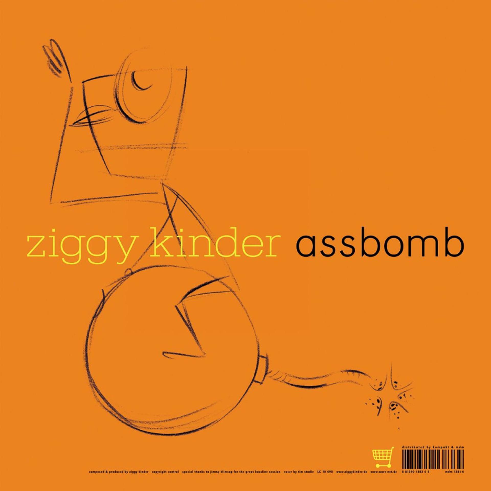 Постер альбома Assbomb/Longcat