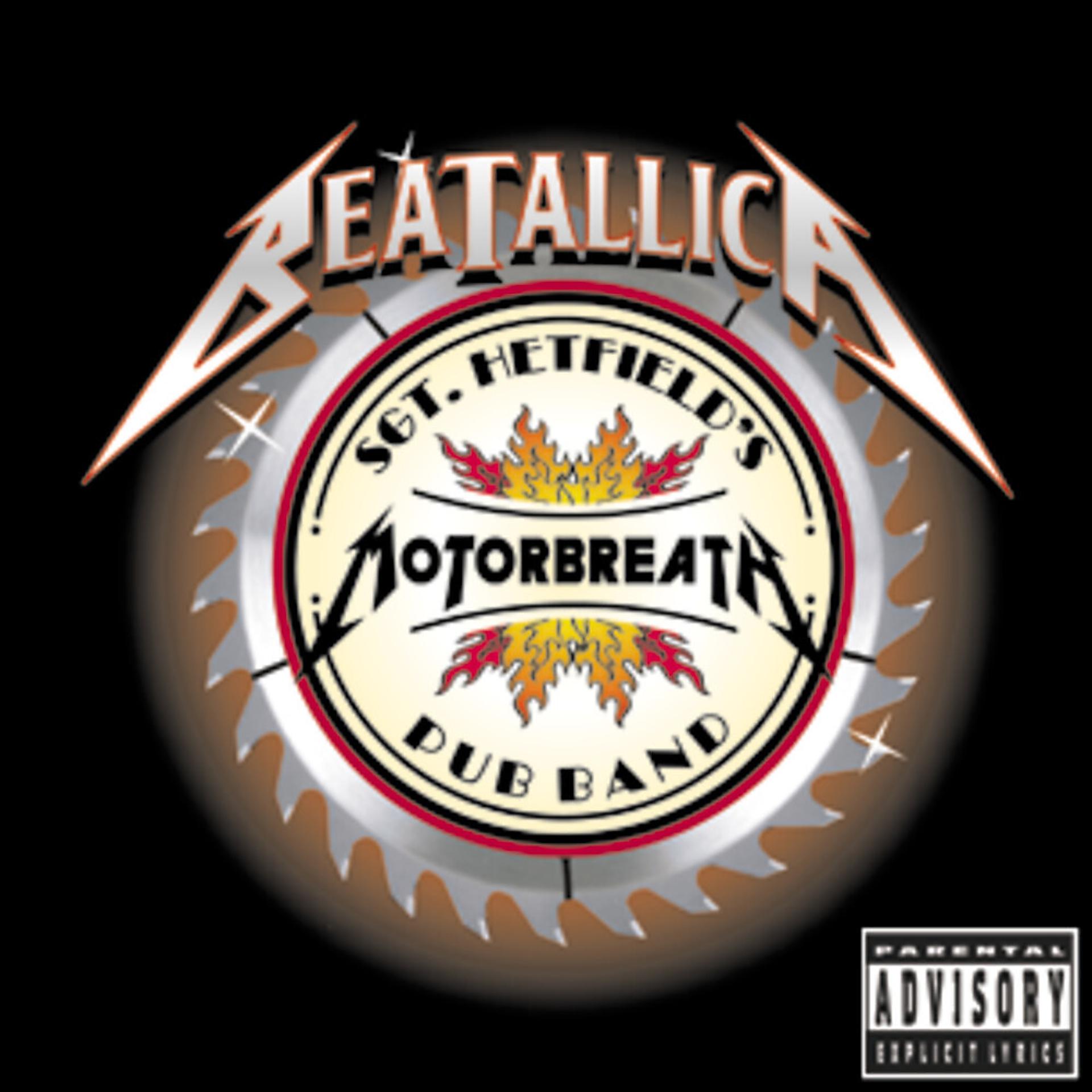 Постер альбома Sgt Hetfield's Motorbreath Pub Band