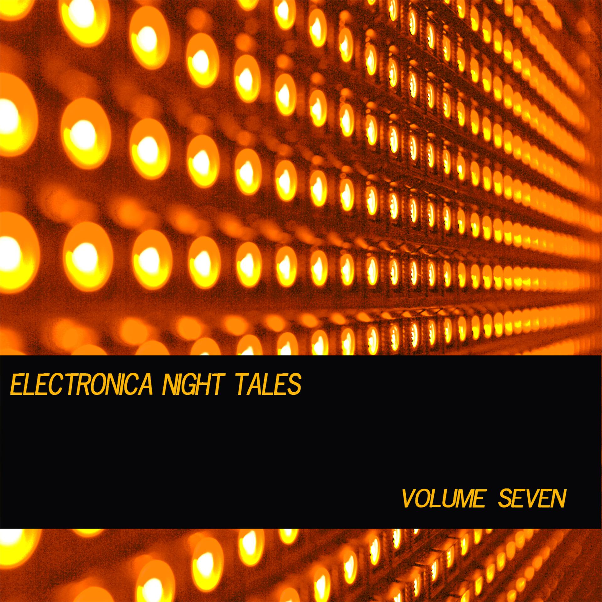 Постер альбома Electronica Night Tales, Vol. 7