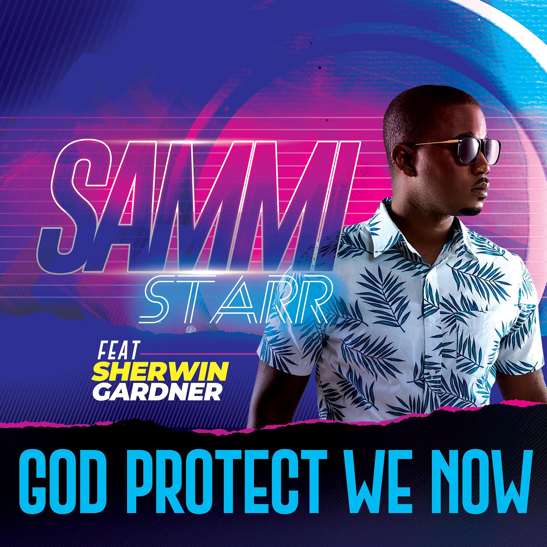 Постер альбома God Protect We Now (Radio Edit)