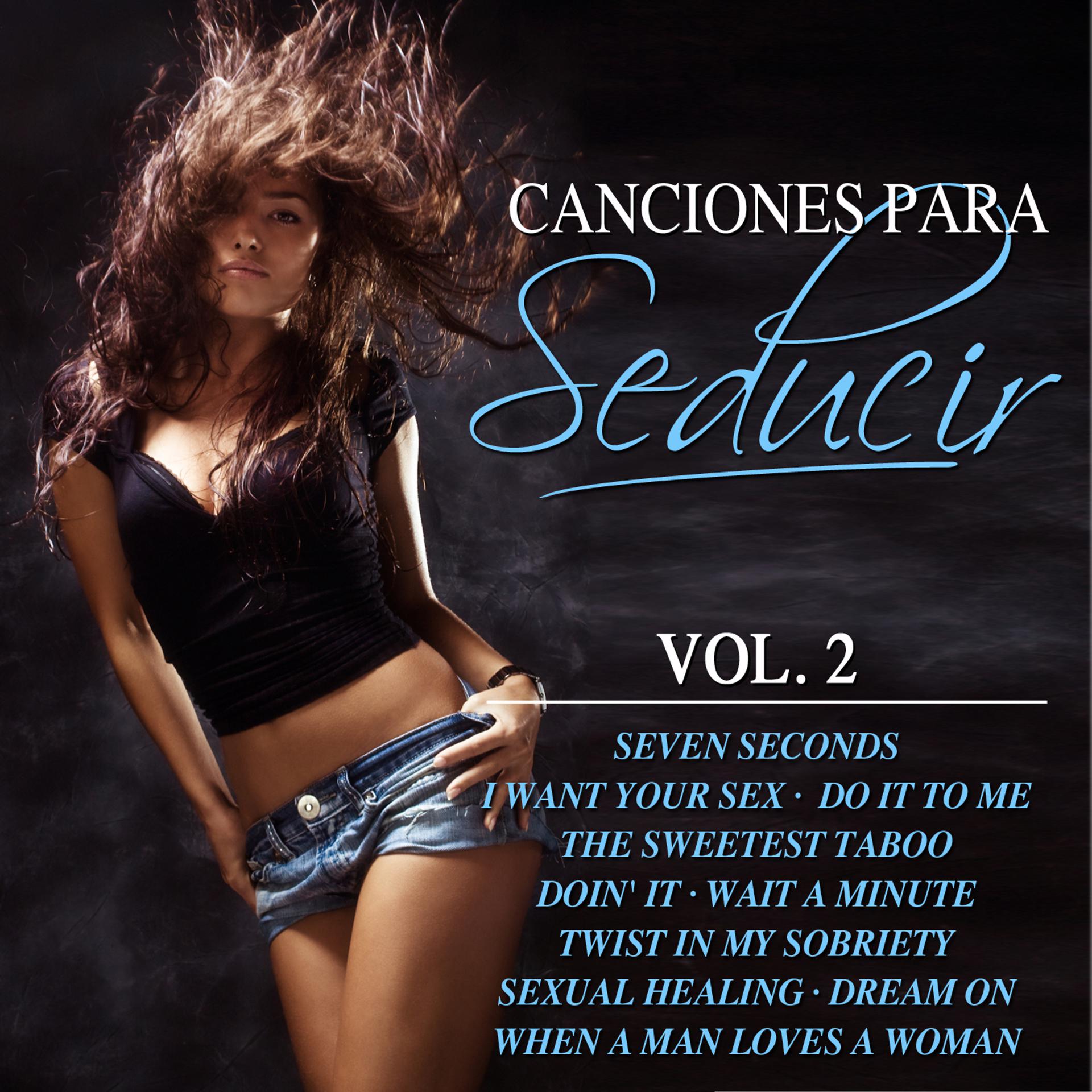 Постер альбома Canciones para Seducir Vol. 2