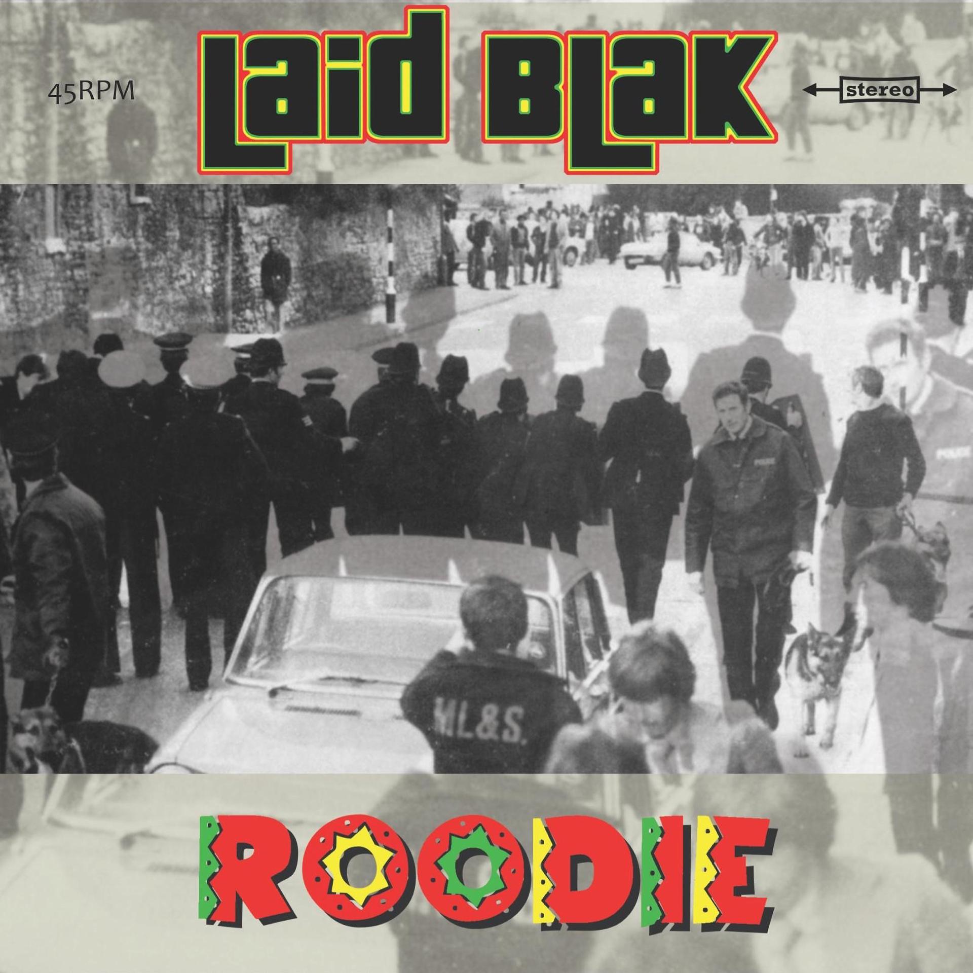 Постер альбома Roodie