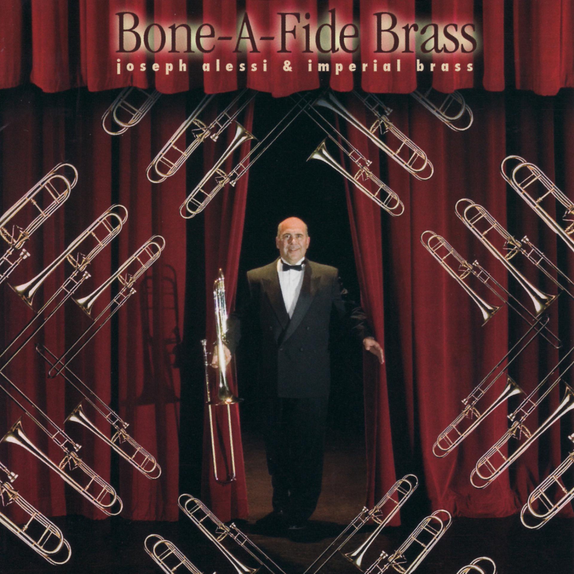 Постер альбома Bone-a-Fide Brass