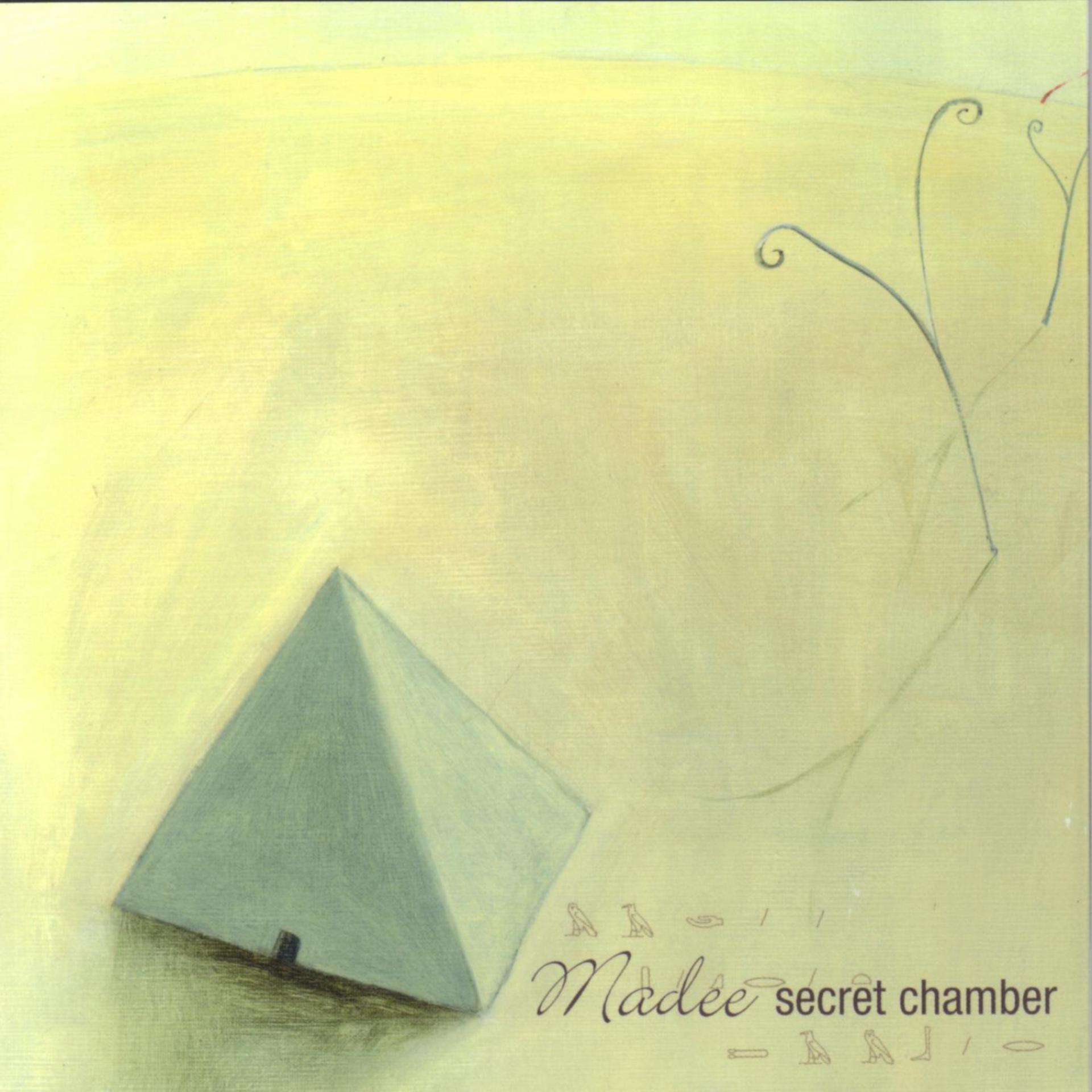 Постер альбома Secret Chamber