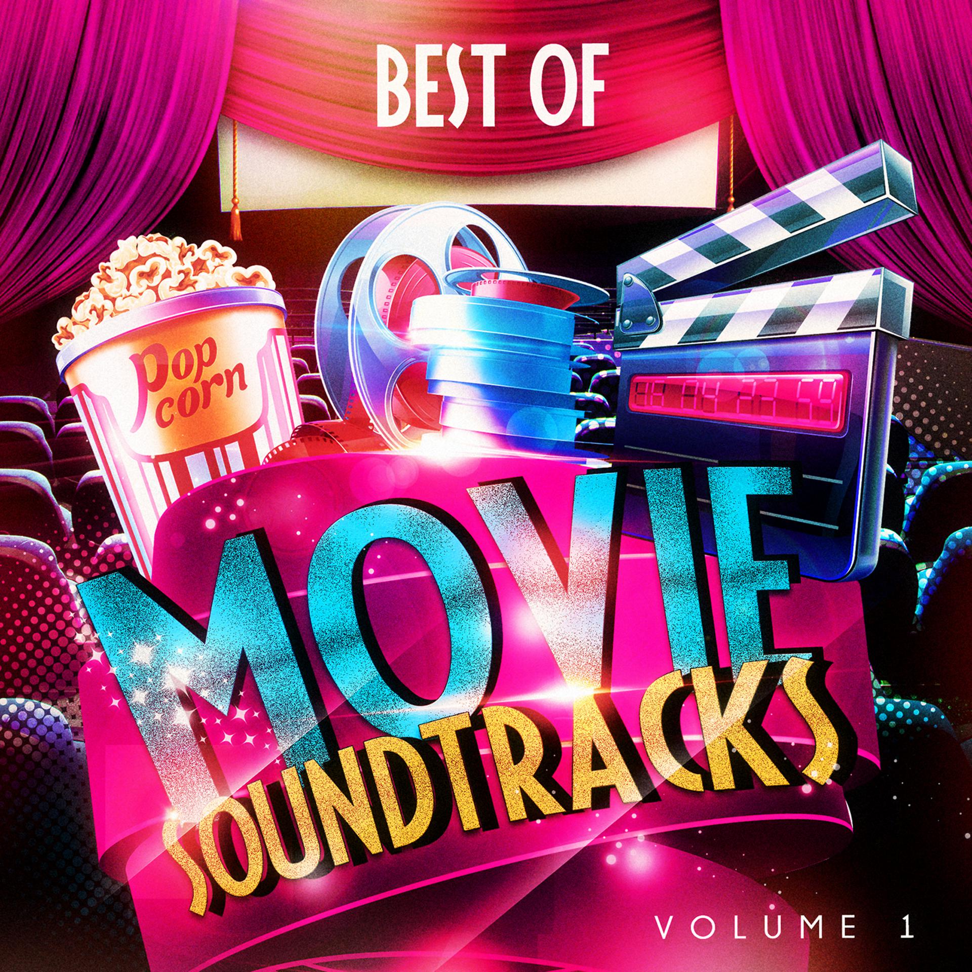 Постер альбома Best of Movie Soundtracks, Vol. 1 (25 Top Famous Film Soundtracks and Themes)