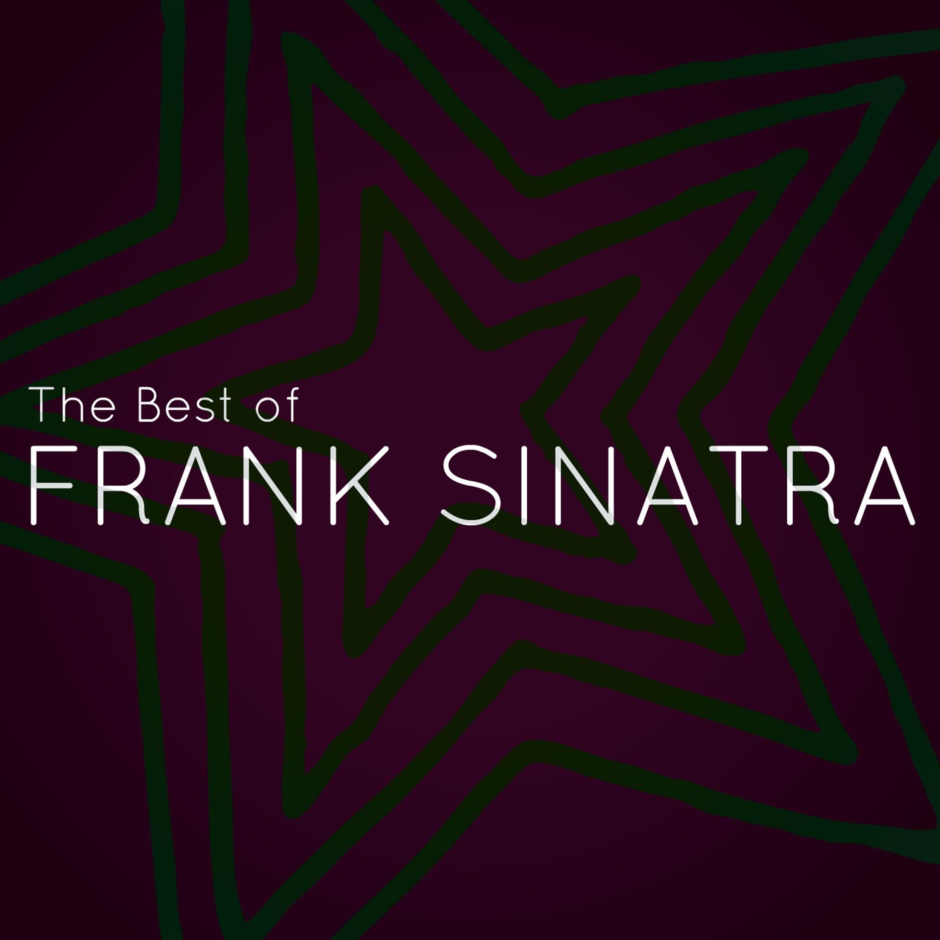 Постер альбома Best of Frank Sinatra