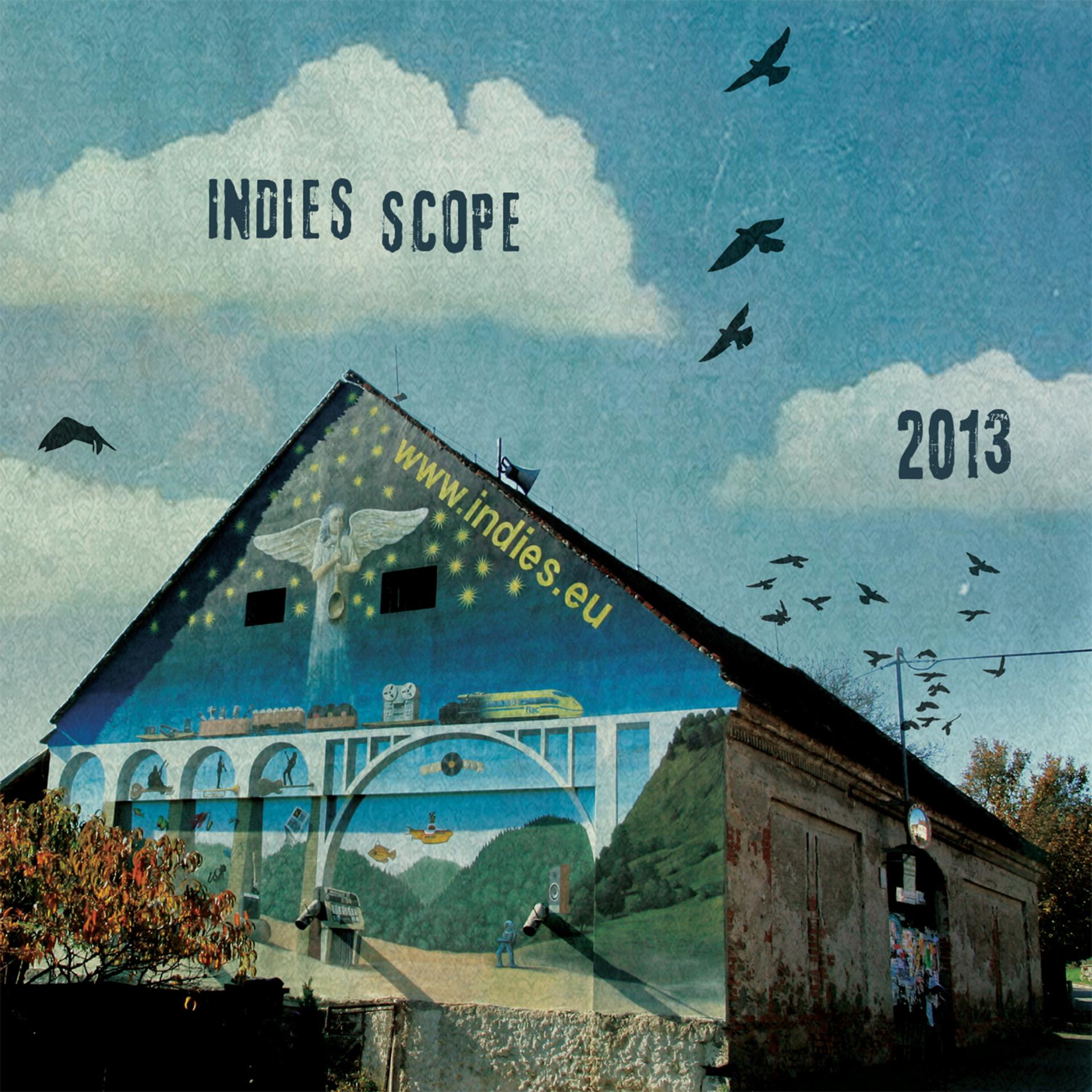 Постер альбома Indies Scope 2013