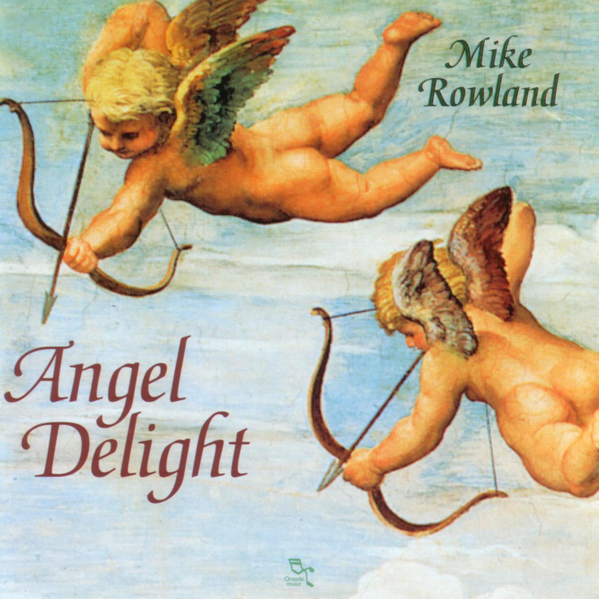 Постер альбома Angel Delight