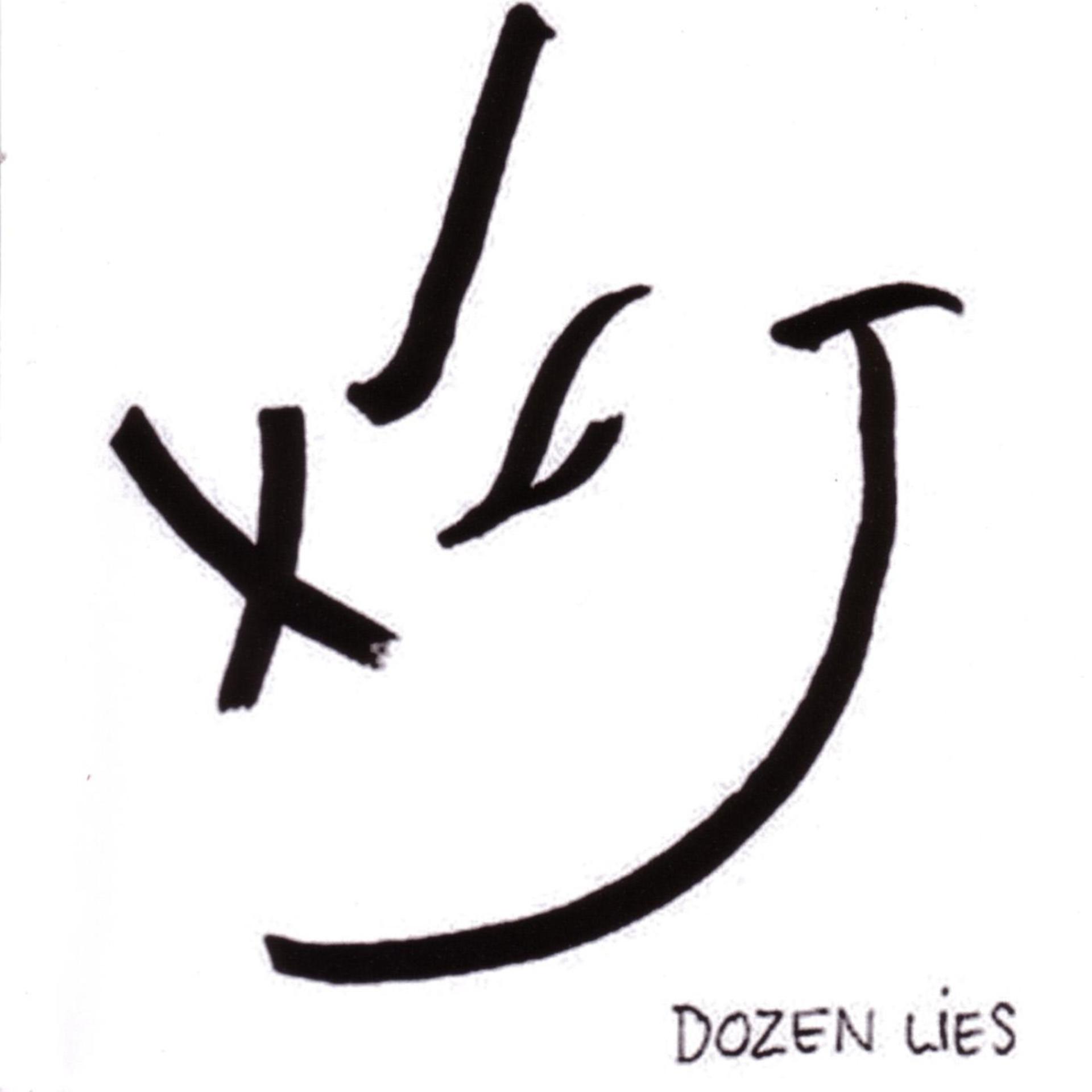 Постер альбома Dozen Lies