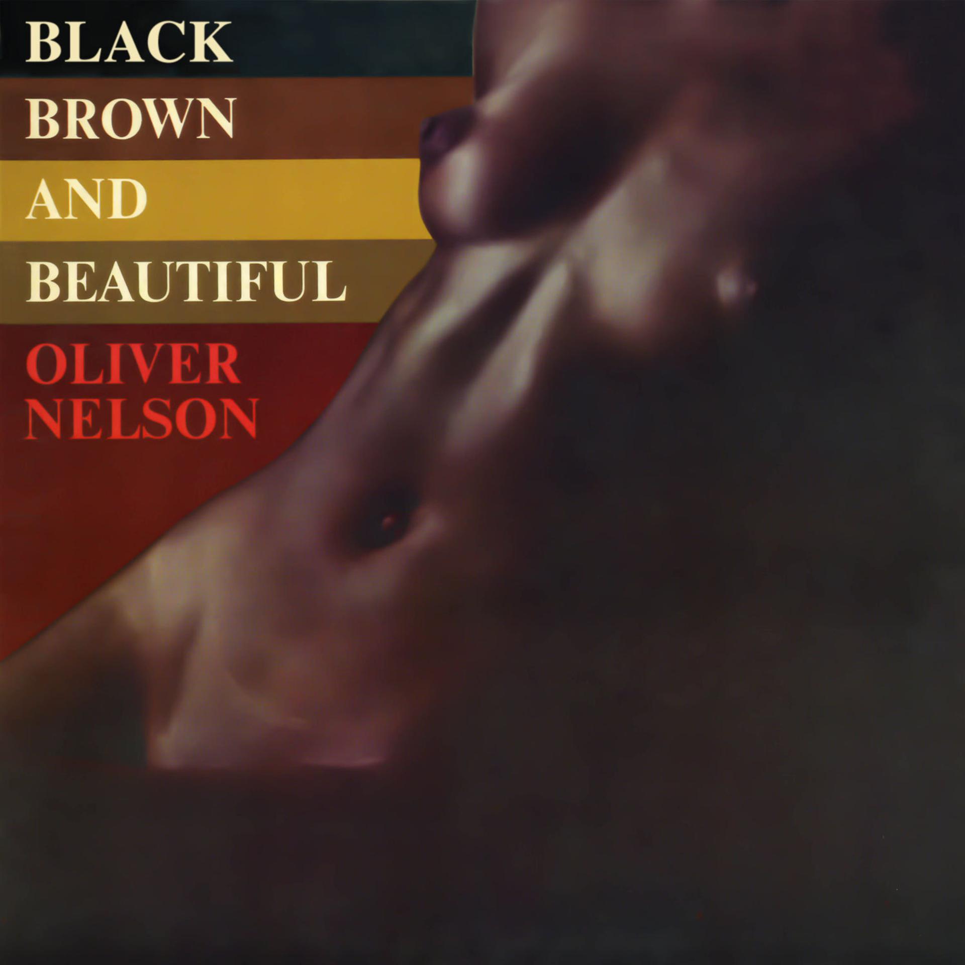 Постер альбома Black, Brown and Beautiful