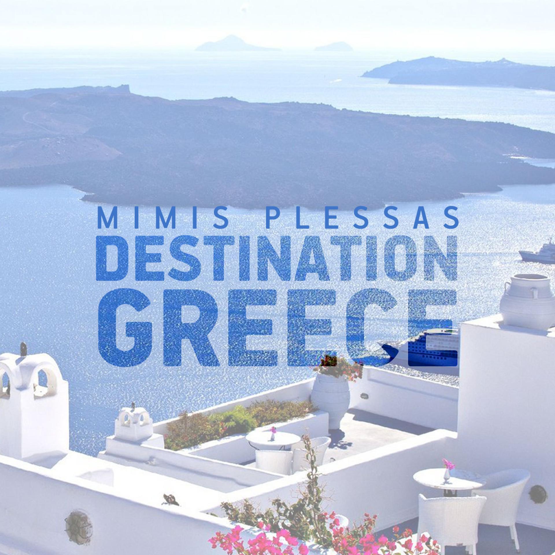 Постер альбома Destination: Greece