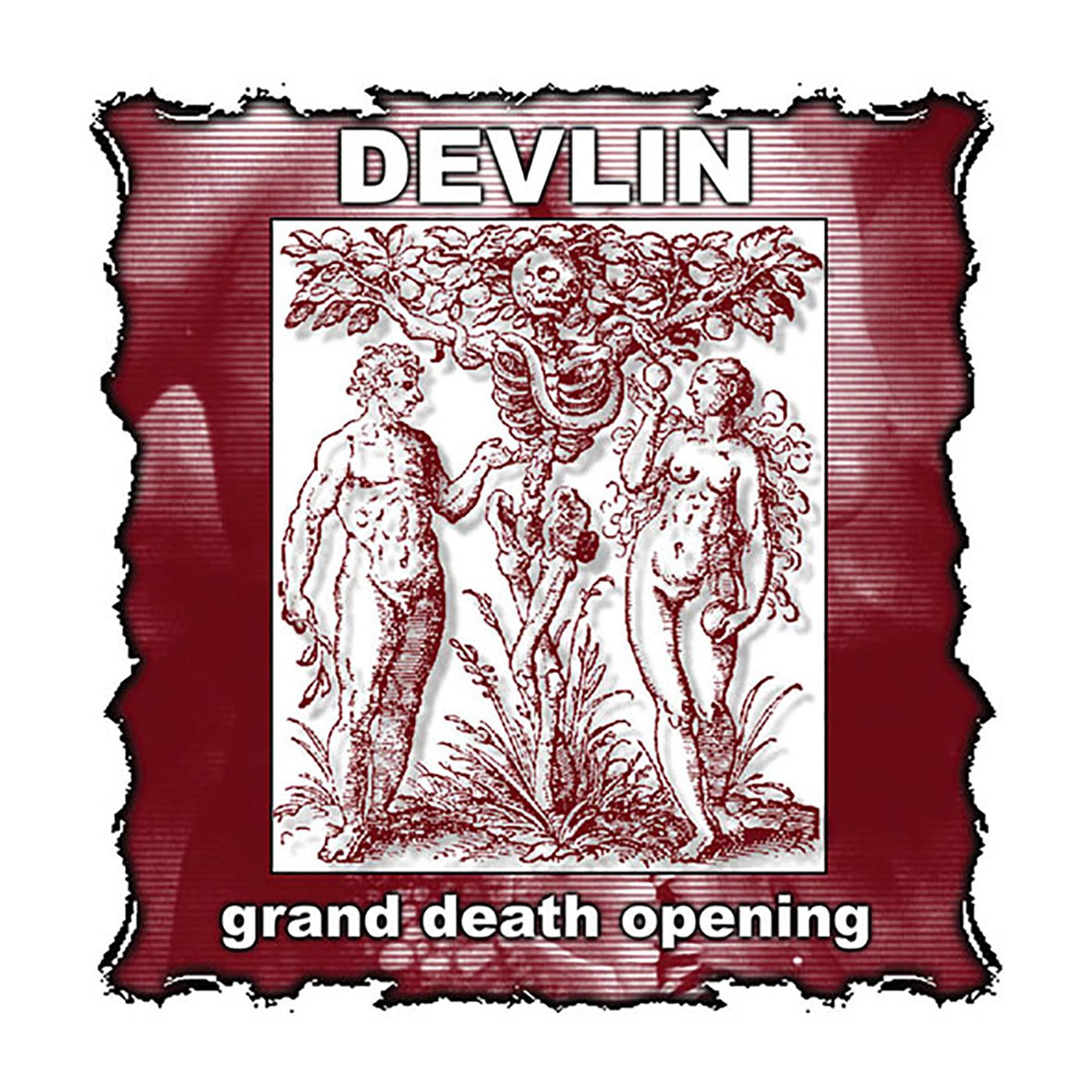 Постер альбома Grand Death Opening