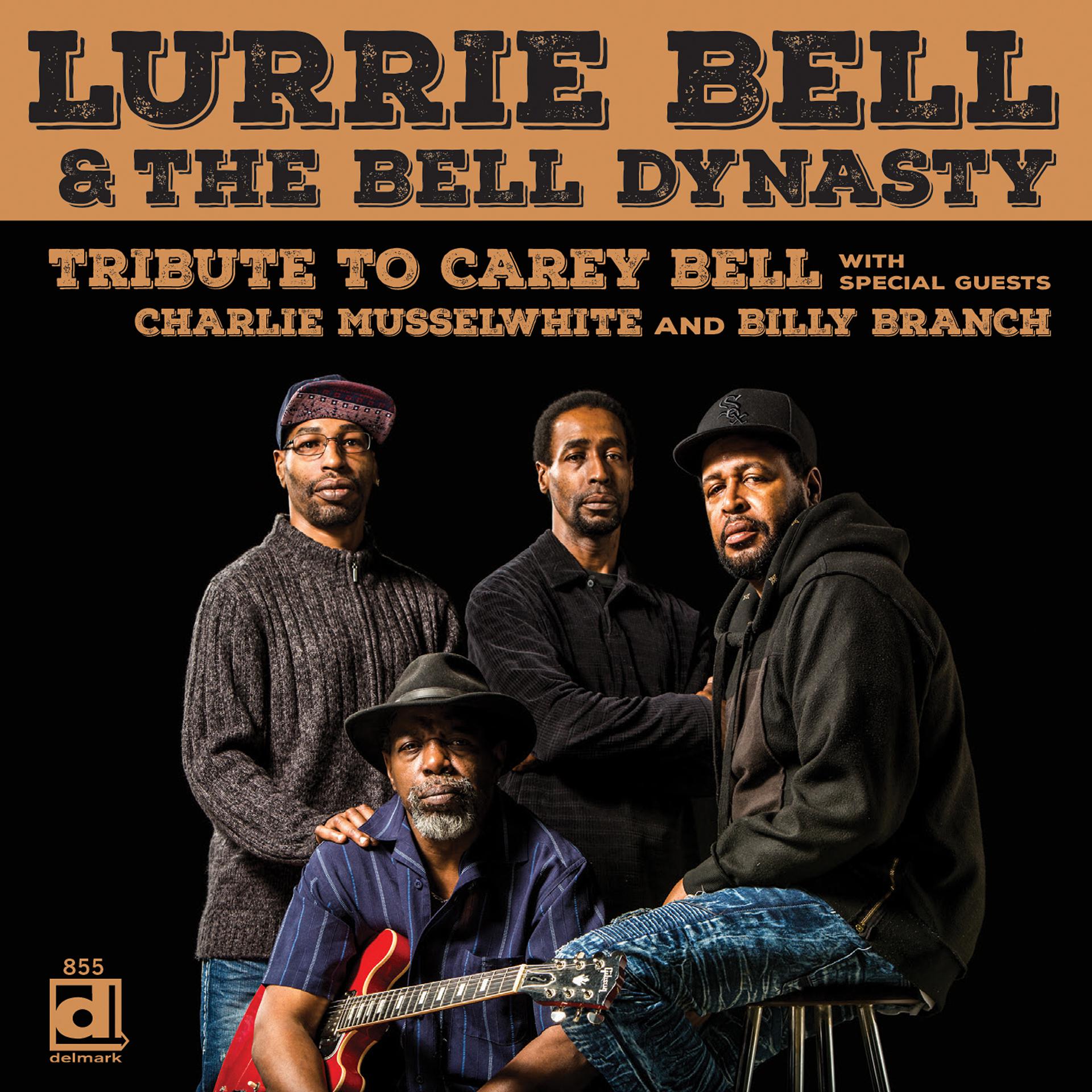 Постер альбома Tribute to Carey Bell