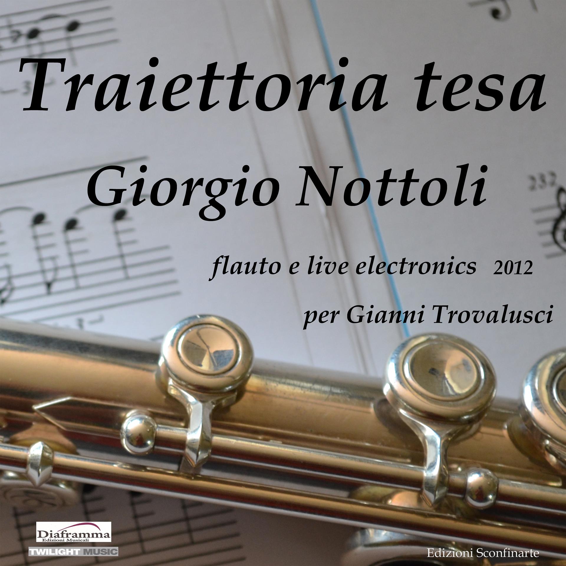 Постер альбома Traiettoria tesa