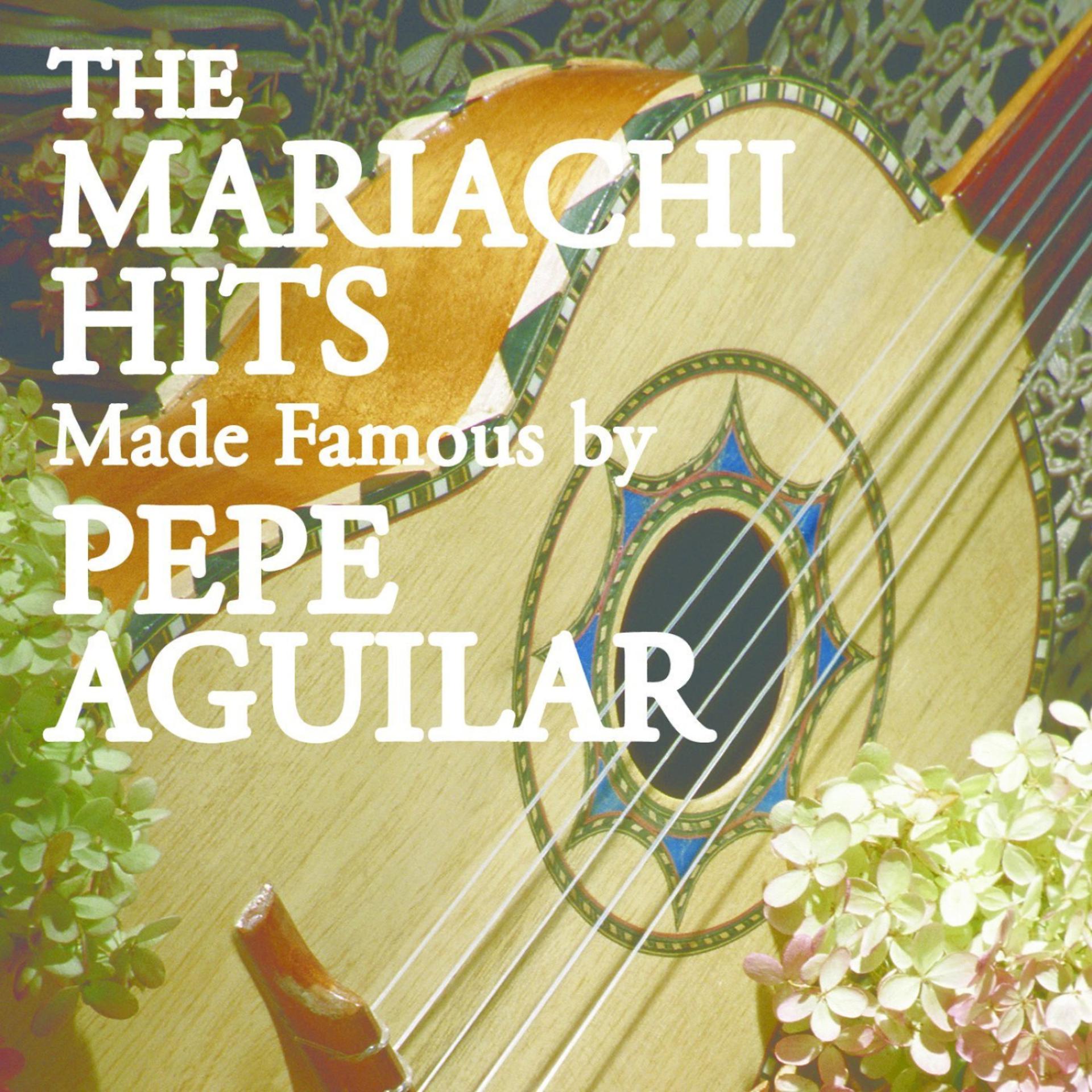 Постер альбома The Mariachi Hits made Famous By Pepe Aguilar
