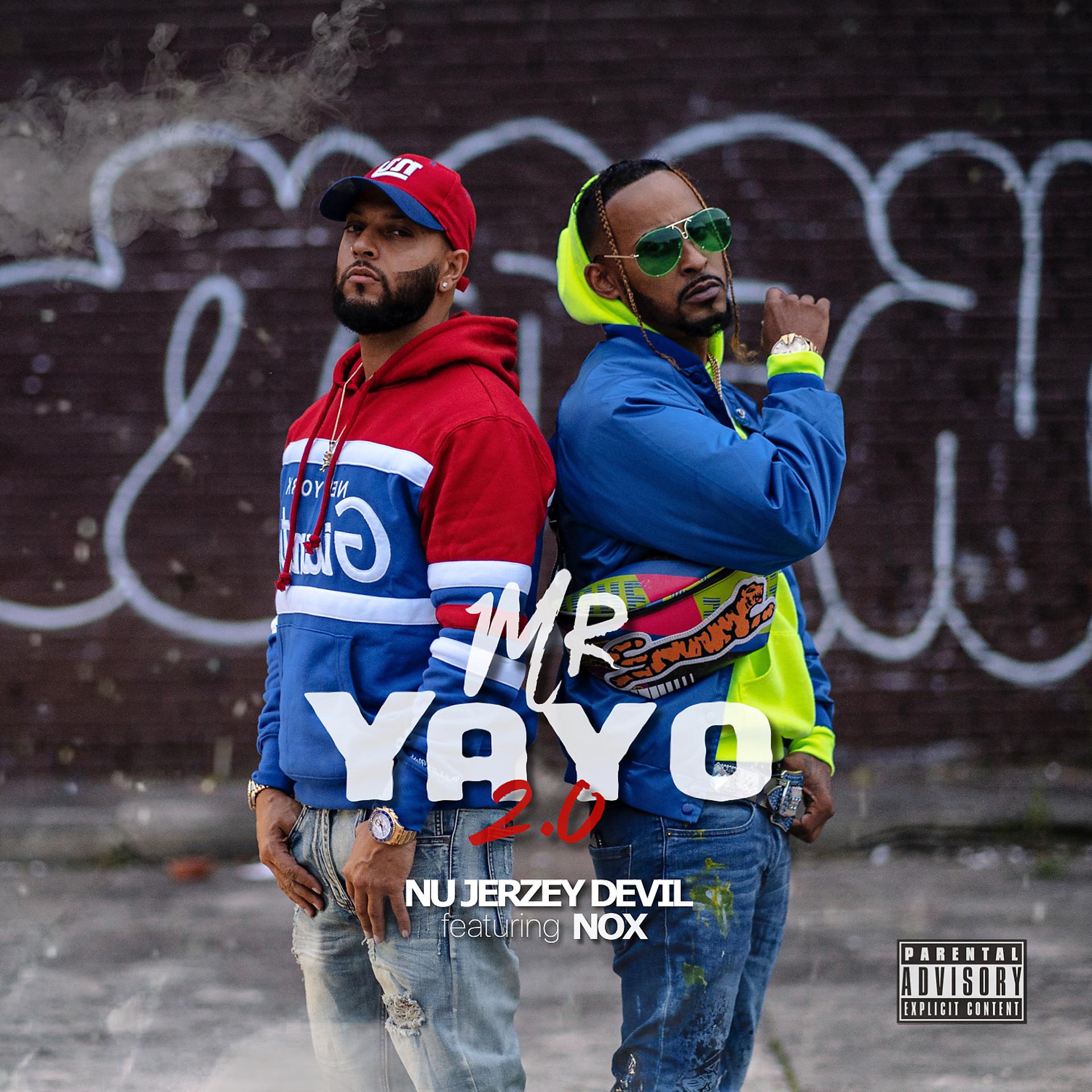 Постер альбома Mr. Yayo 2.0 (feat. Nox)
