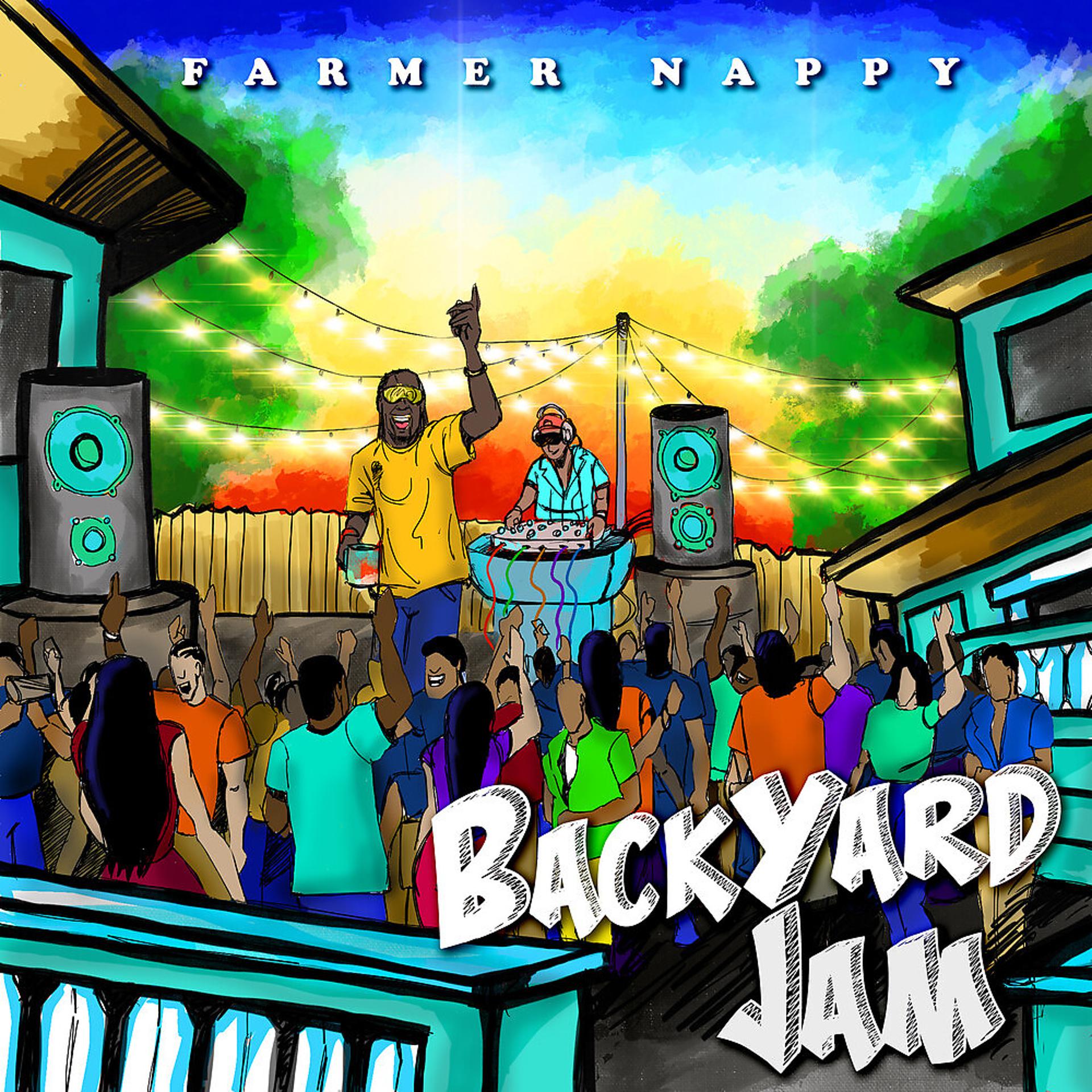 Постер альбома Backyard Jam