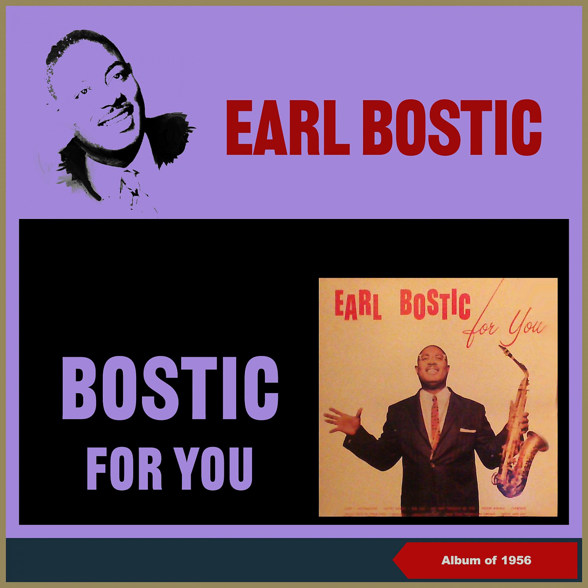 Постер альбома Bostic ‎- for You
