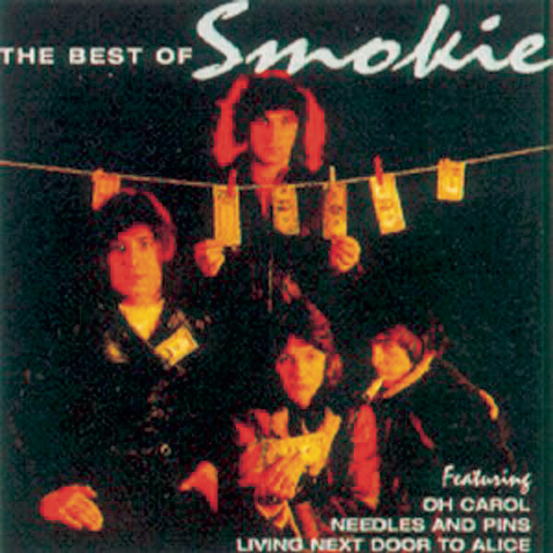 Постер альбома The Best Of Smokie