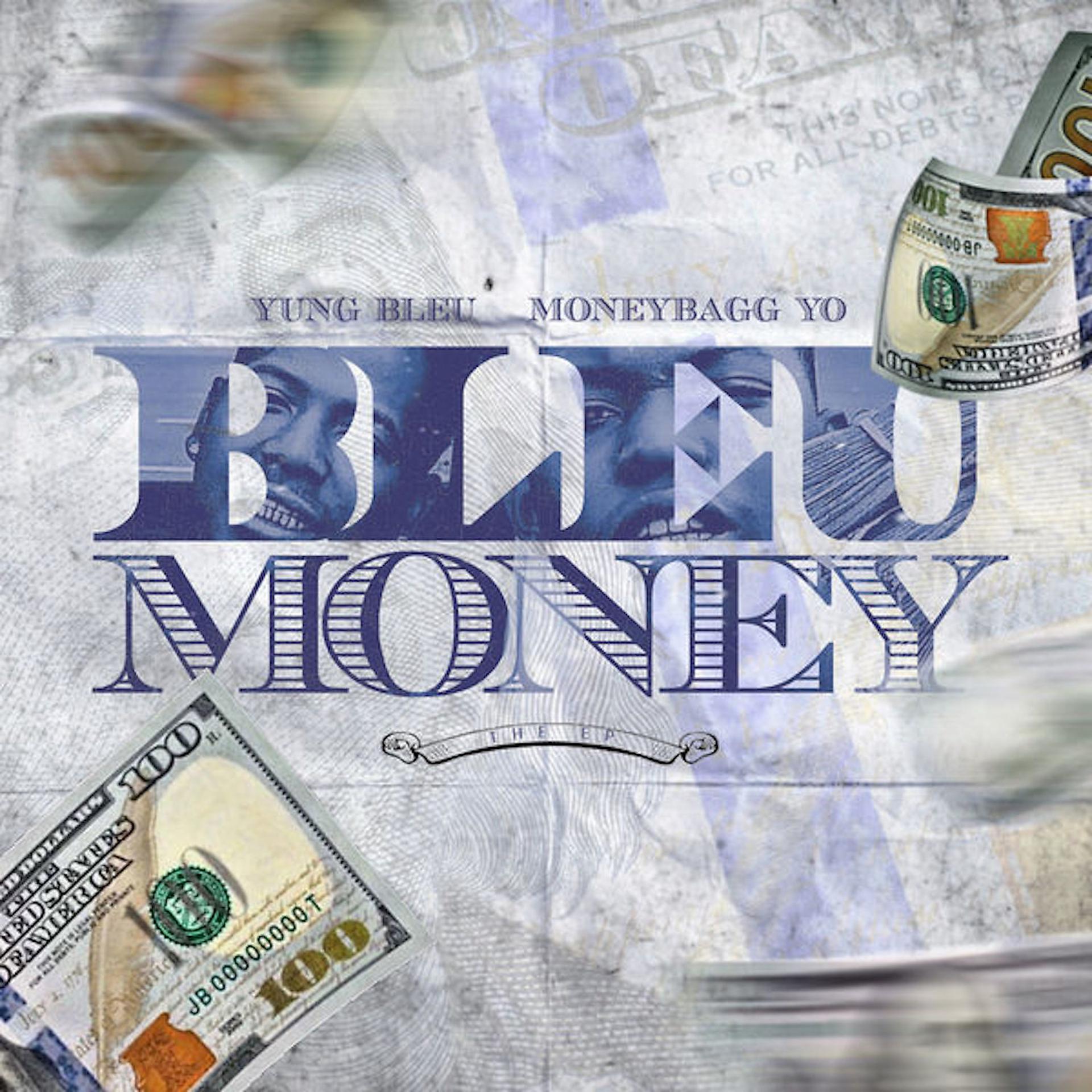 Постер альбома Bleu Money