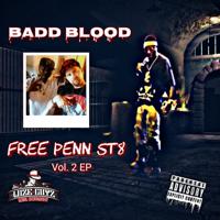 Badd Blood - Pray 4 Me 2 (feat. Tha Realest & Underground Gangsta) (DHG Mix)