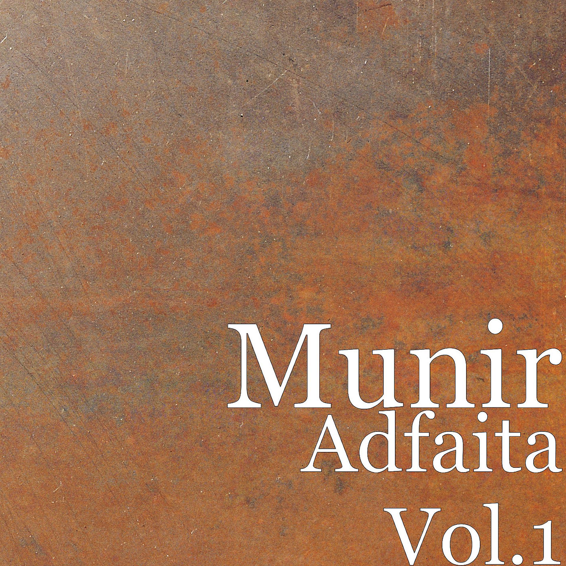 Постер альбома Adfaita Vol.1
