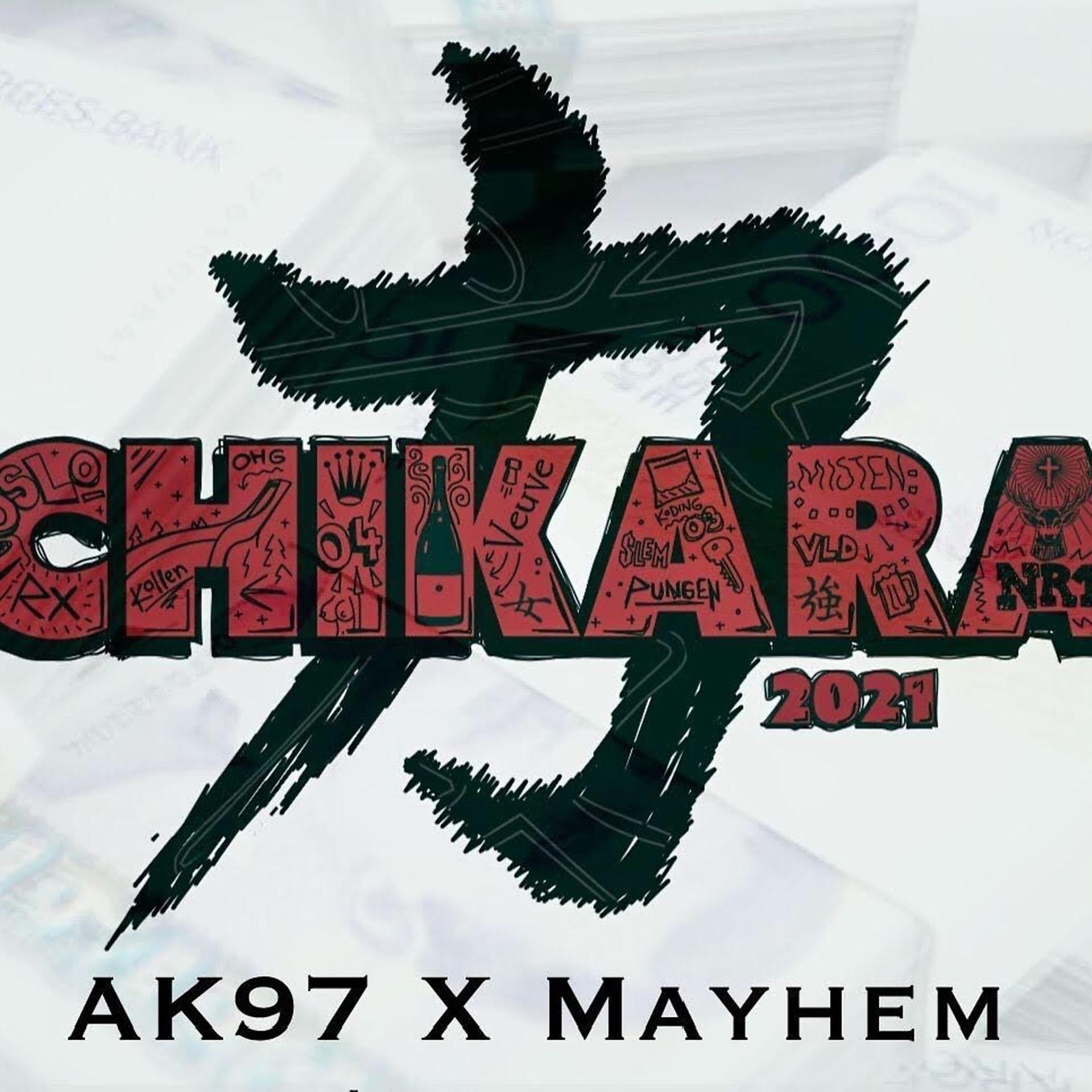 Постер альбома Chikara 2021
