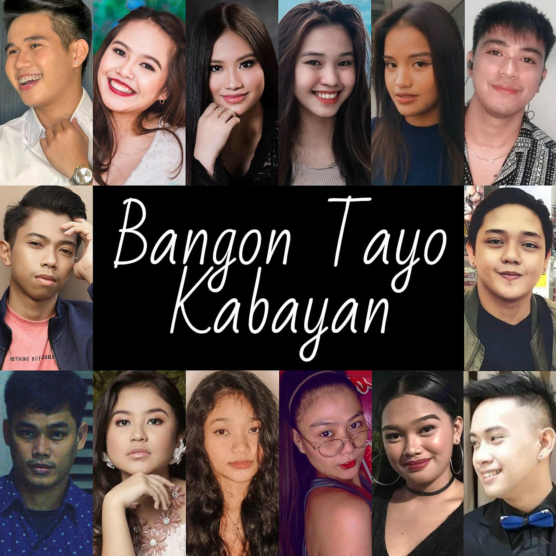 Постер альбома Bangon Tayo Kabayan