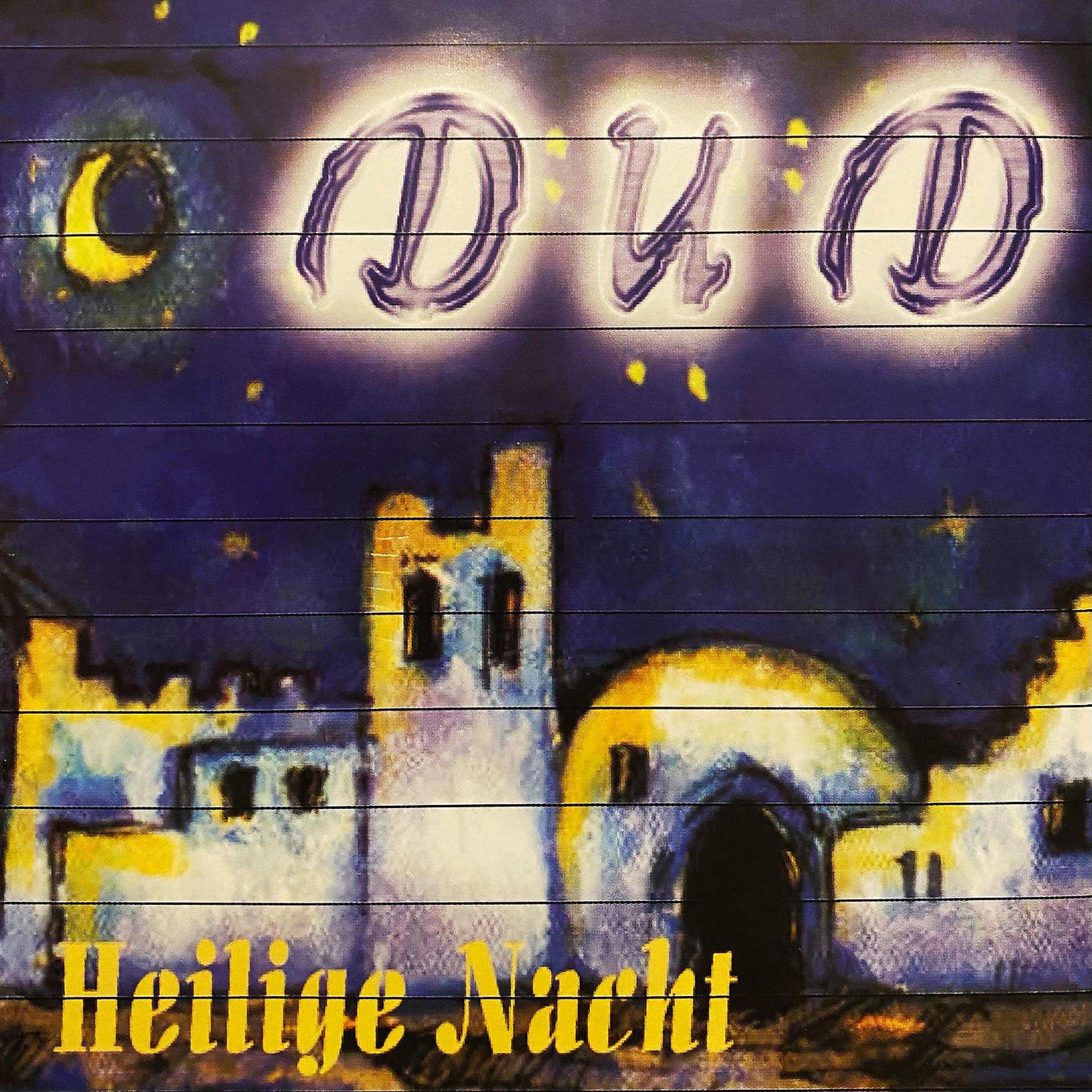 Постер альбома Heilige Nacht