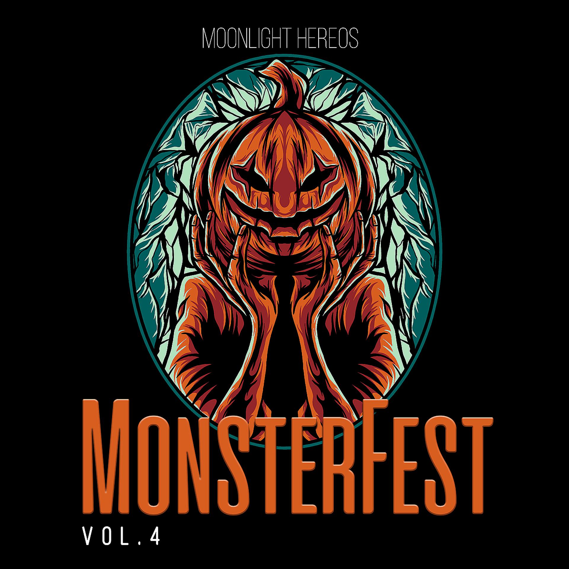 Постер альбома MonsterFest, Vol.4