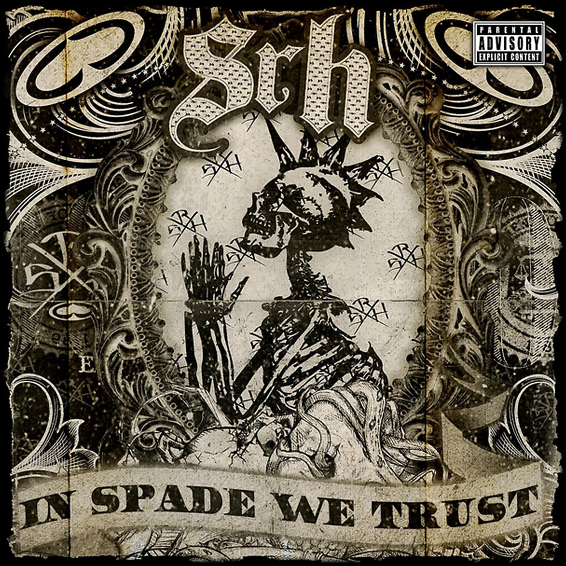 Постер альбома SRH presents In Spade We Trust
