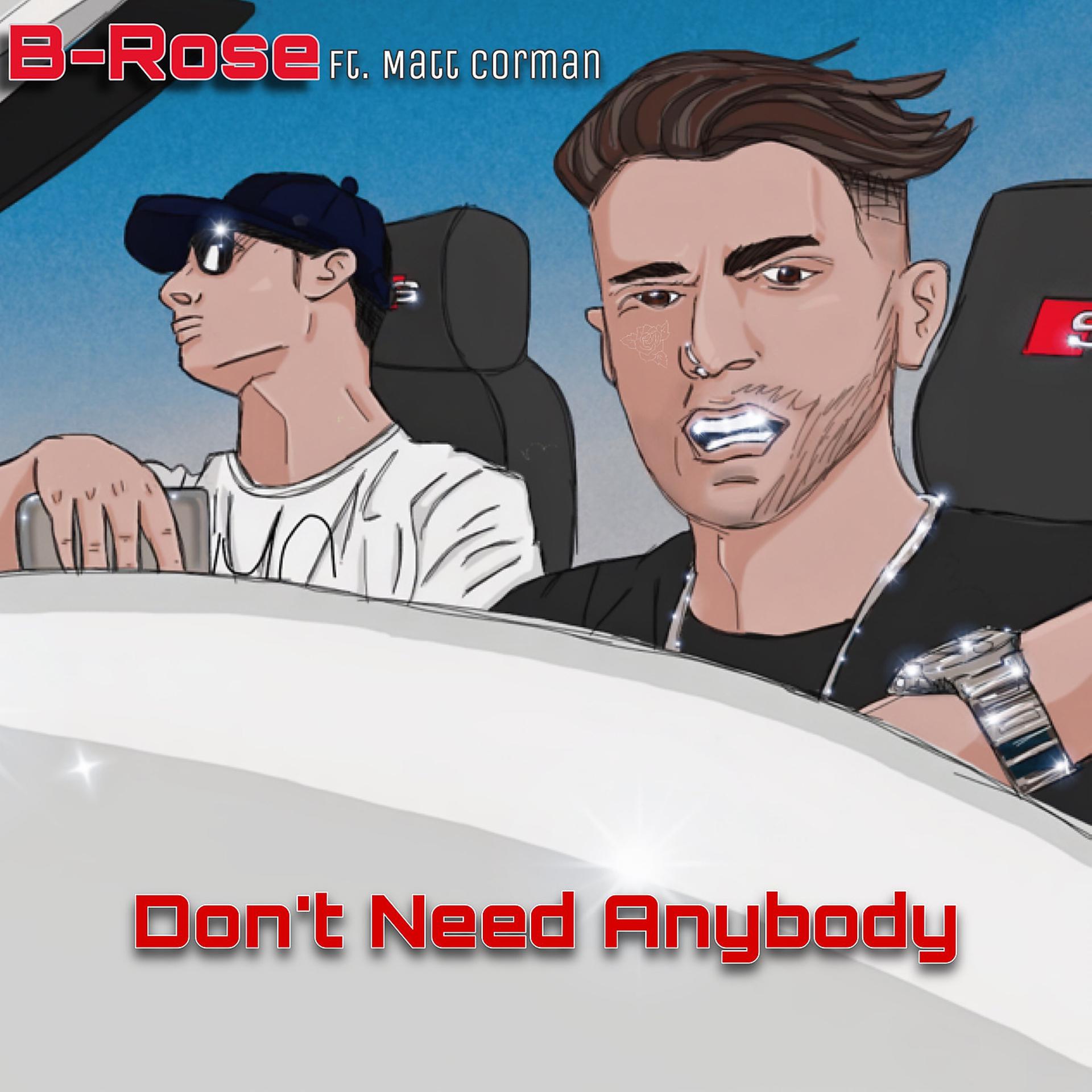 Постер альбома Don't Need Anybody