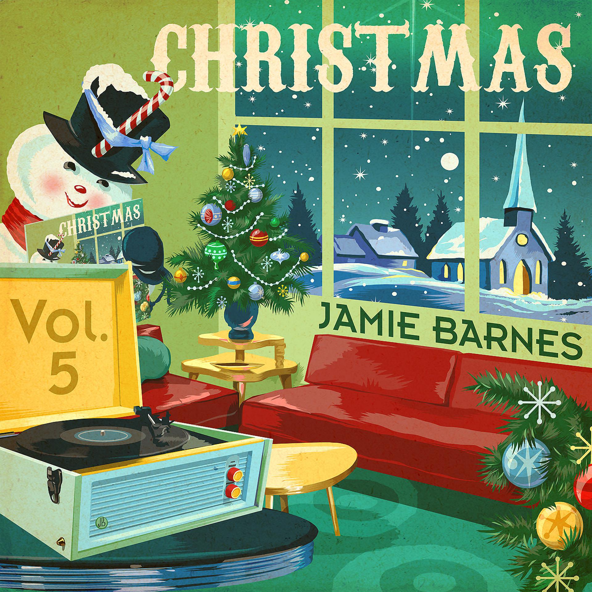 Постер альбома Christmas, Vol. 5