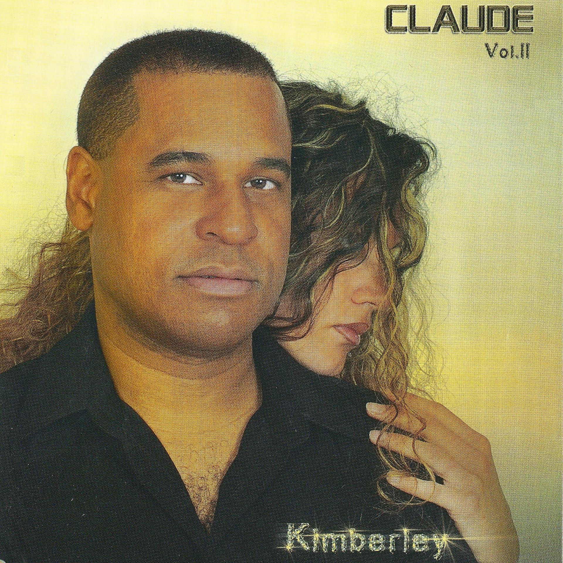 Постер альбома Claude Vol. II Kimberley